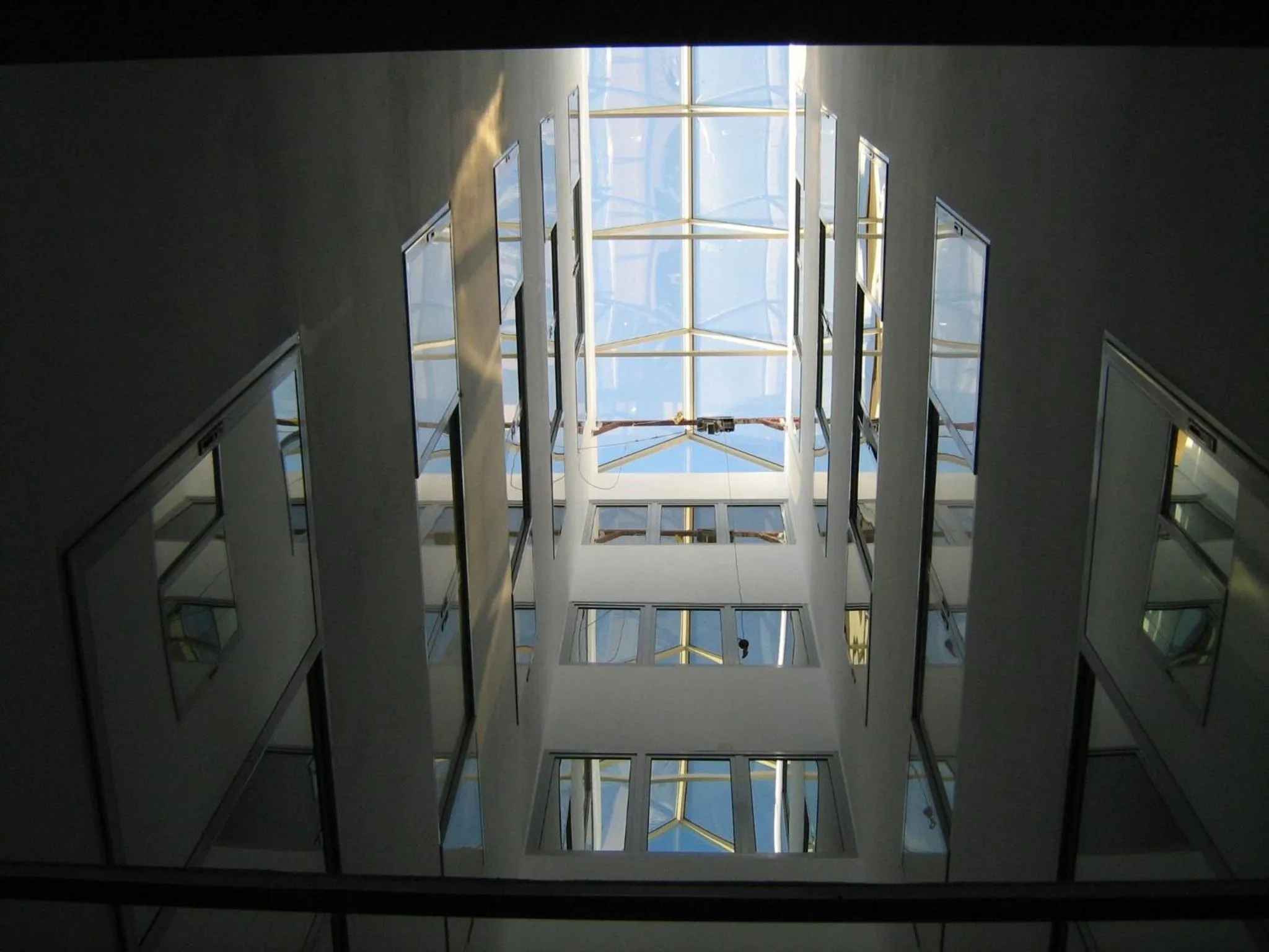 Property building in Hotel Liad City Center