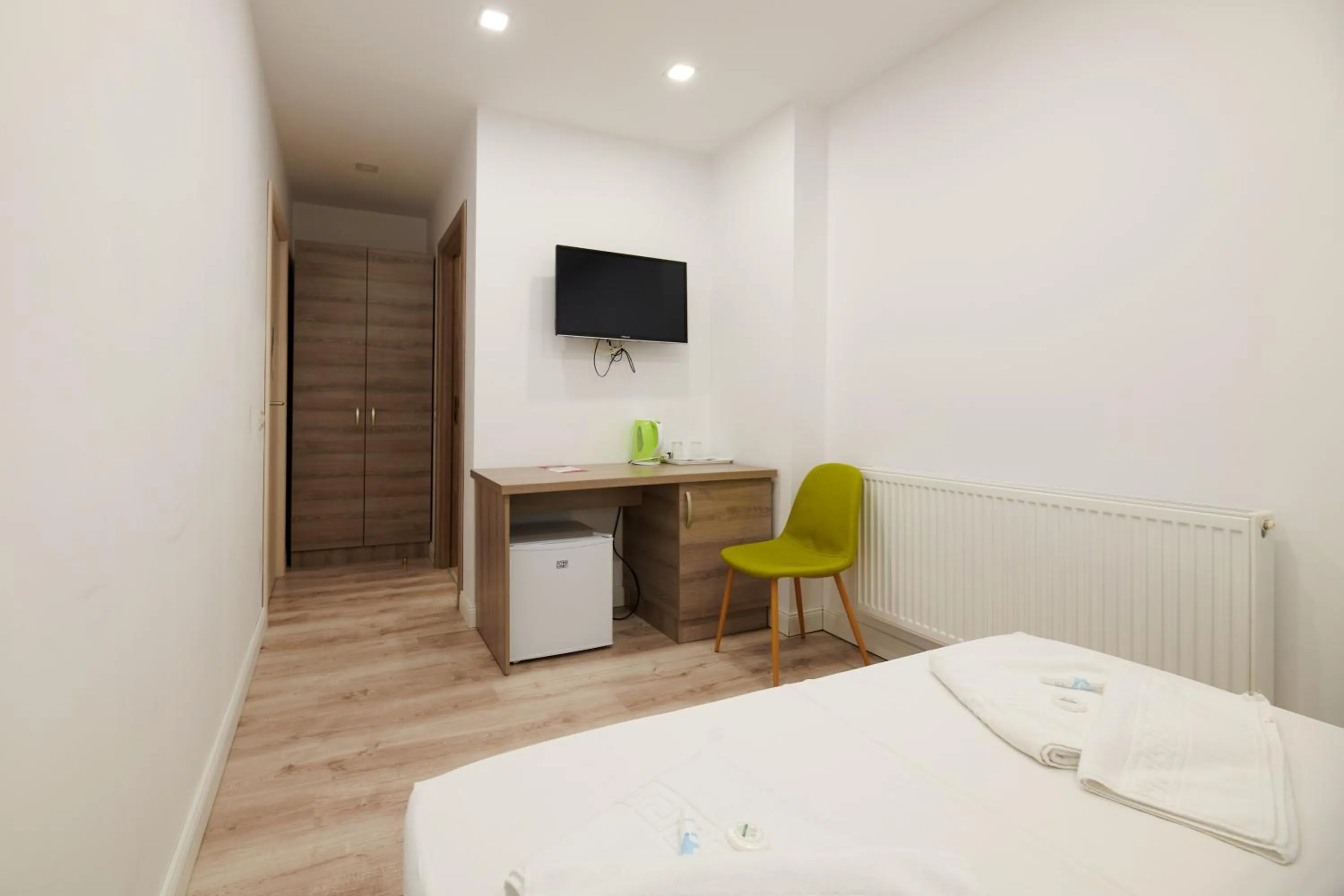 Bed in Hotel Liad City Center