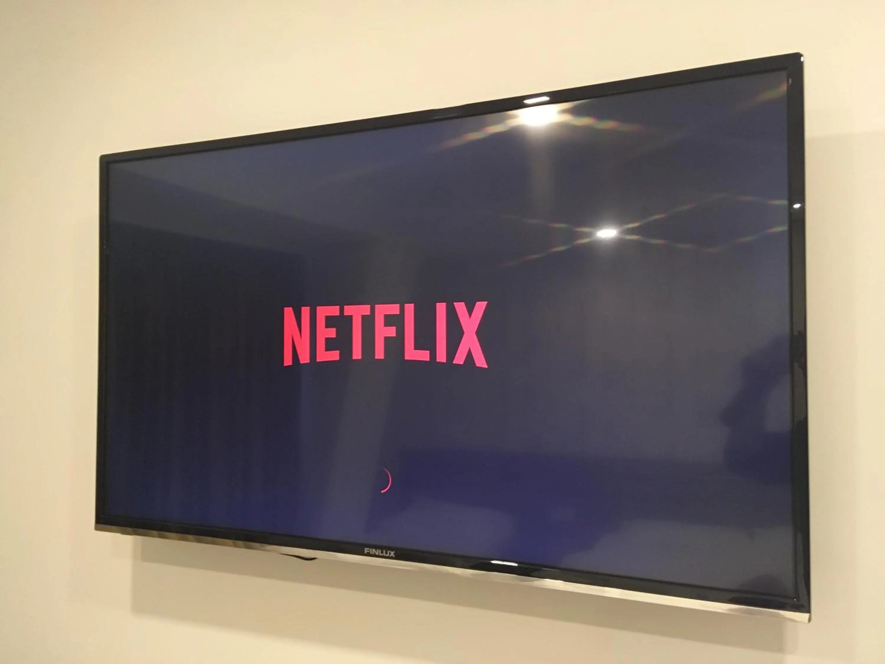 TV and multimedia in Hotel Liad City Center