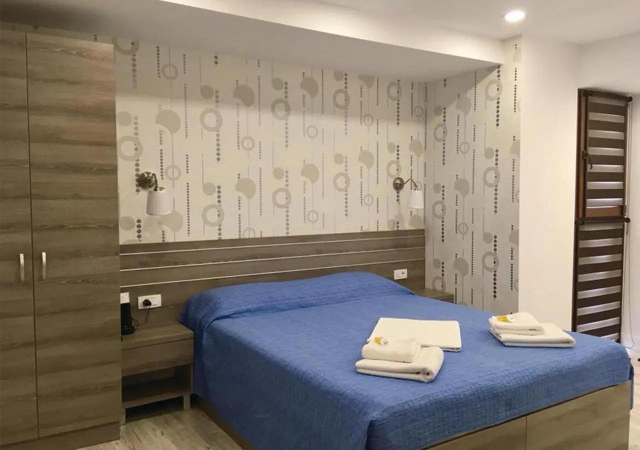 Bed in Hotel Liad City Center