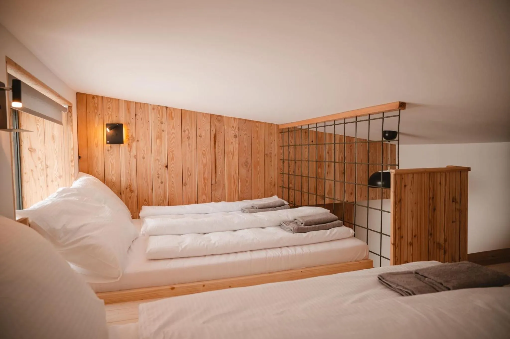 Family Room with Mountain View in Horská Chata pod Soliskom