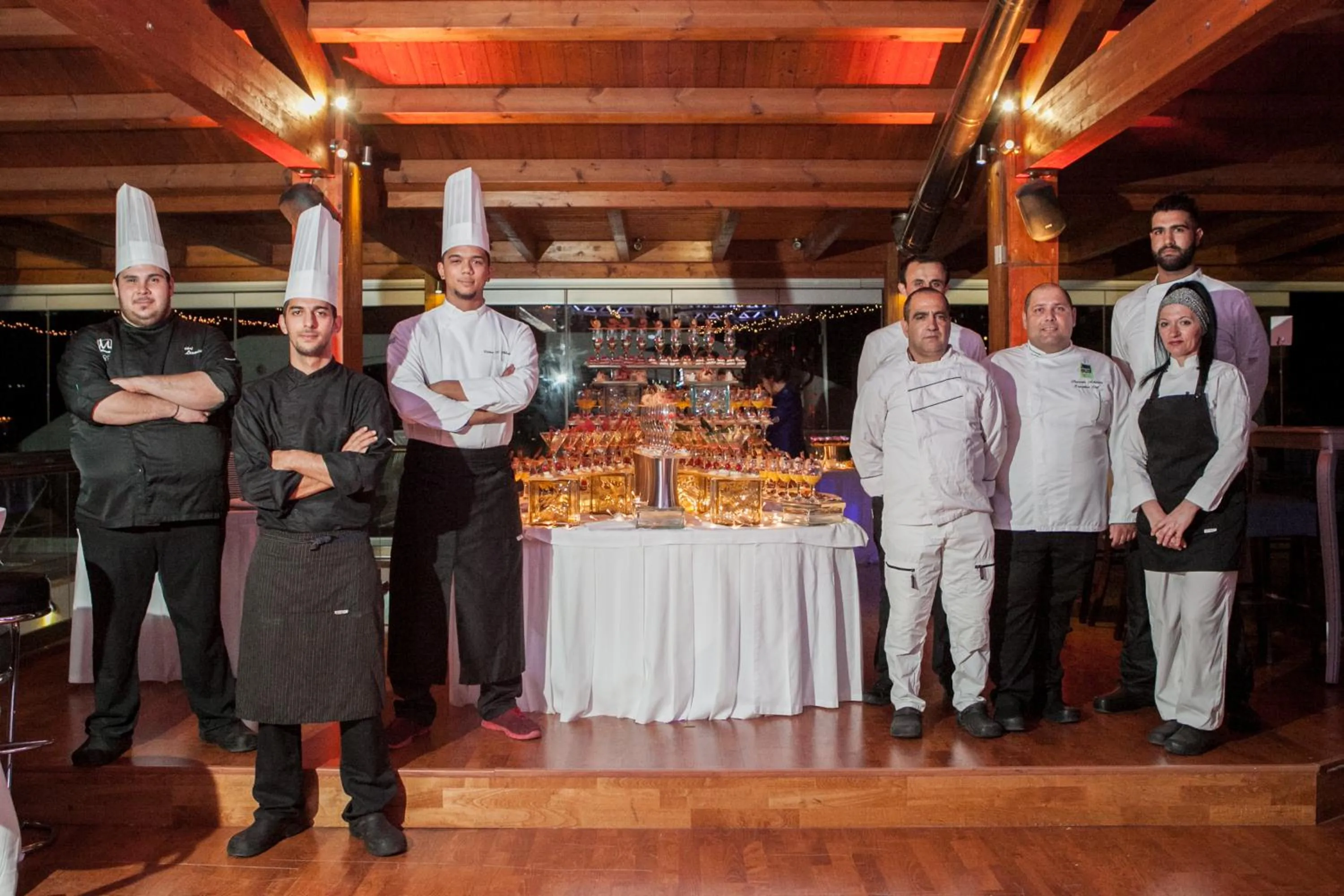 Restaurant/places to eat in Kolymbia Sun