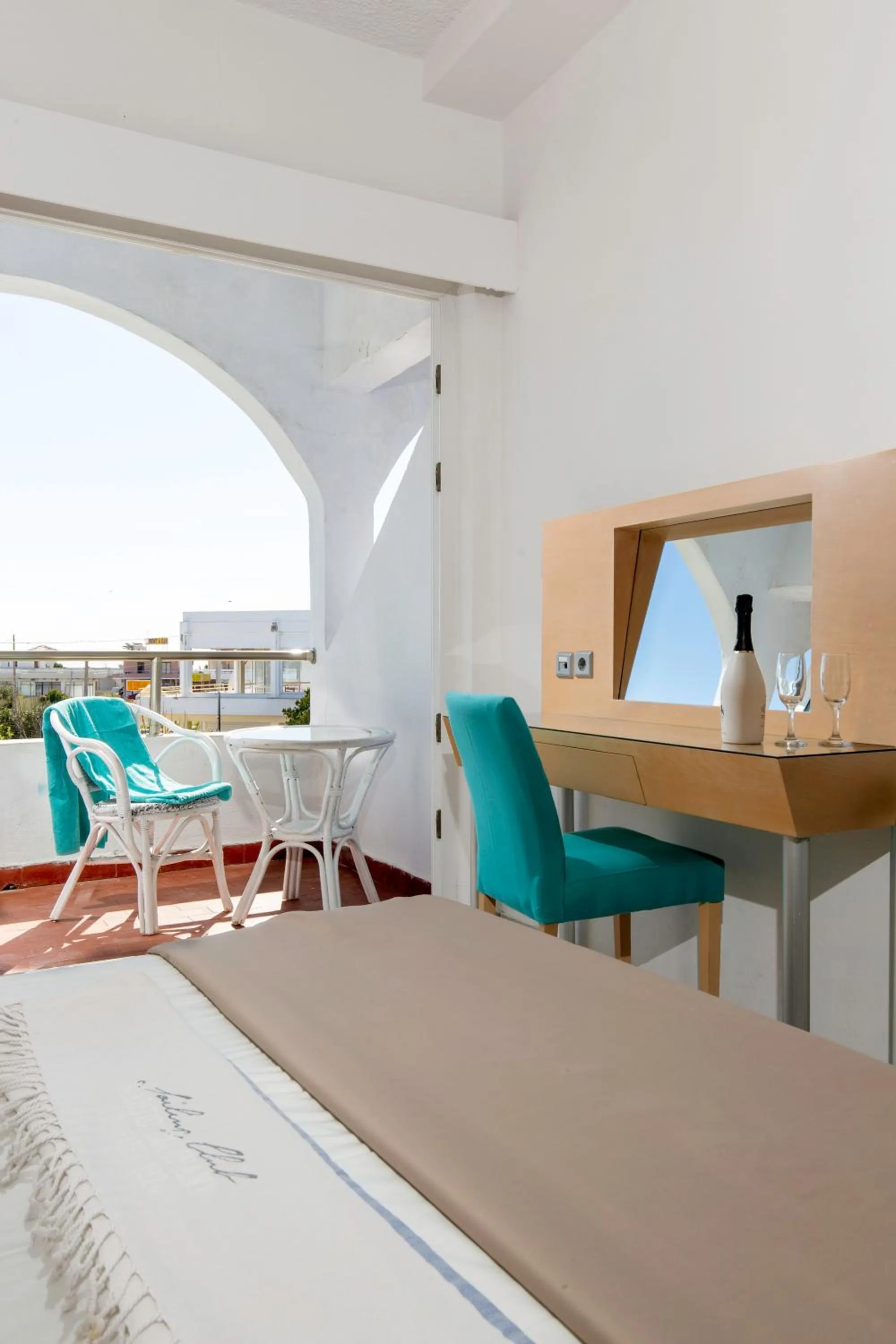 Summer in Kolymbia Sun