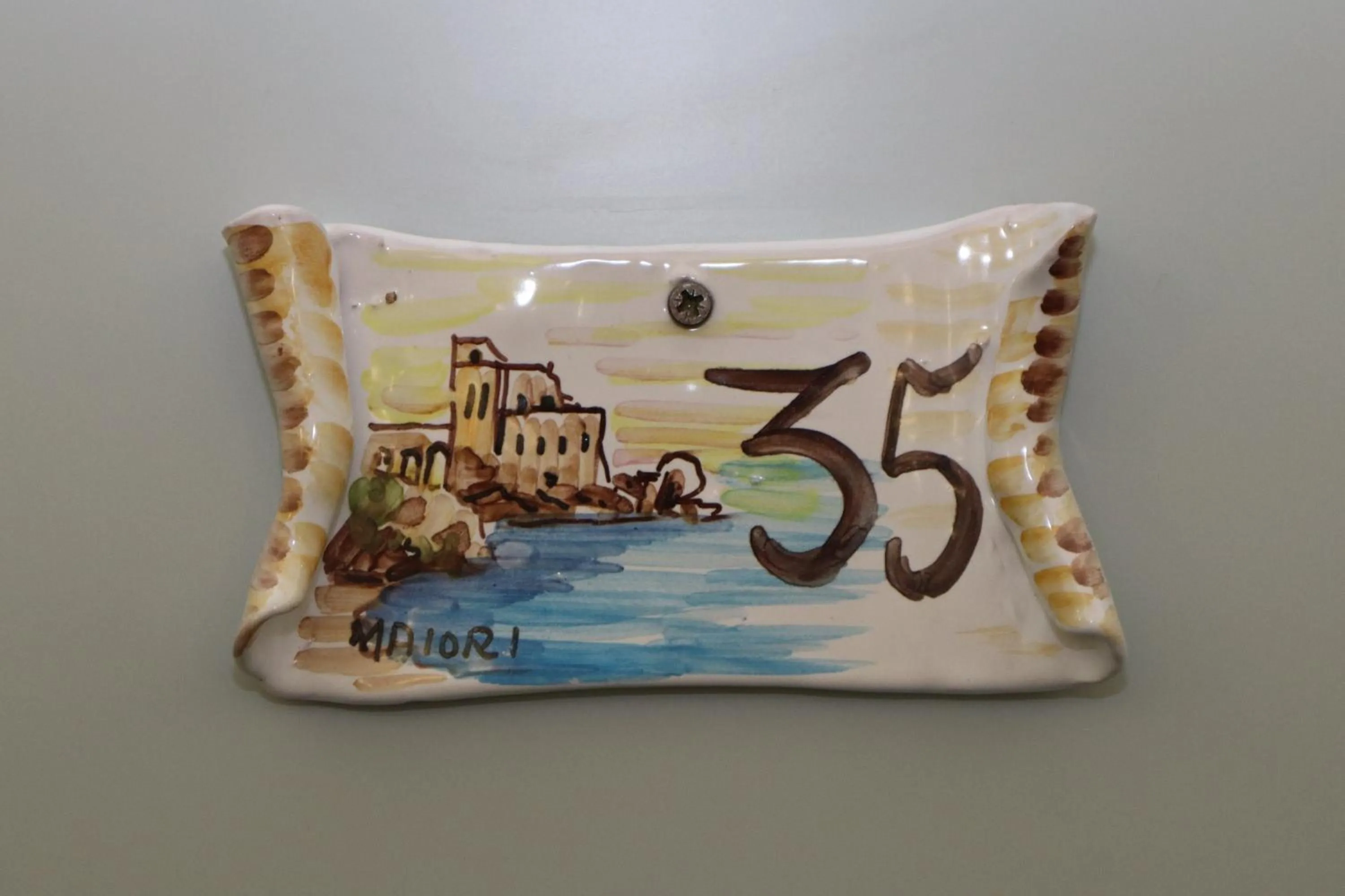 Bedroom in Meublè Casa Mannini Rooms