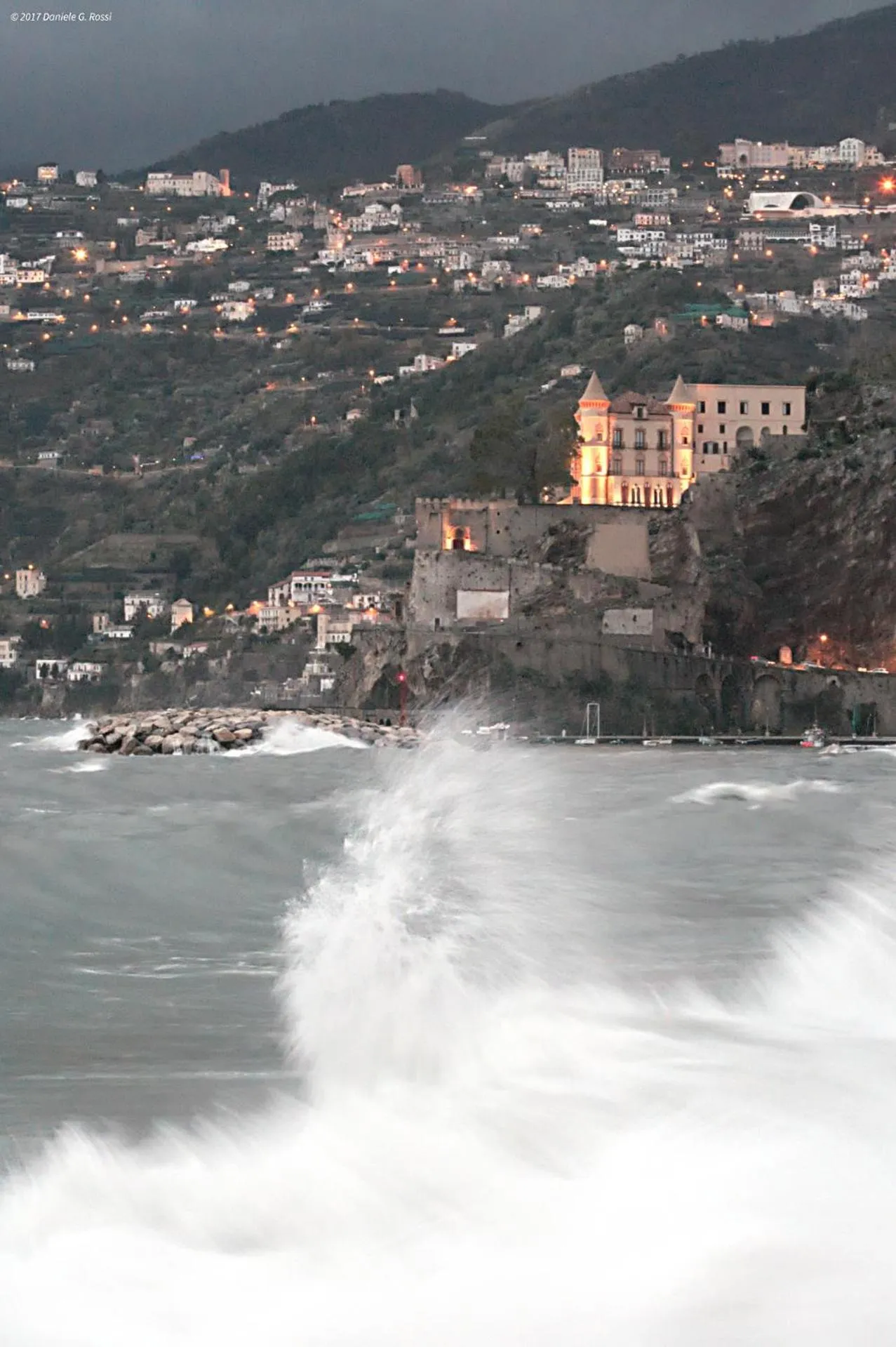 Beach in Meublè Casa Mannini Rooms