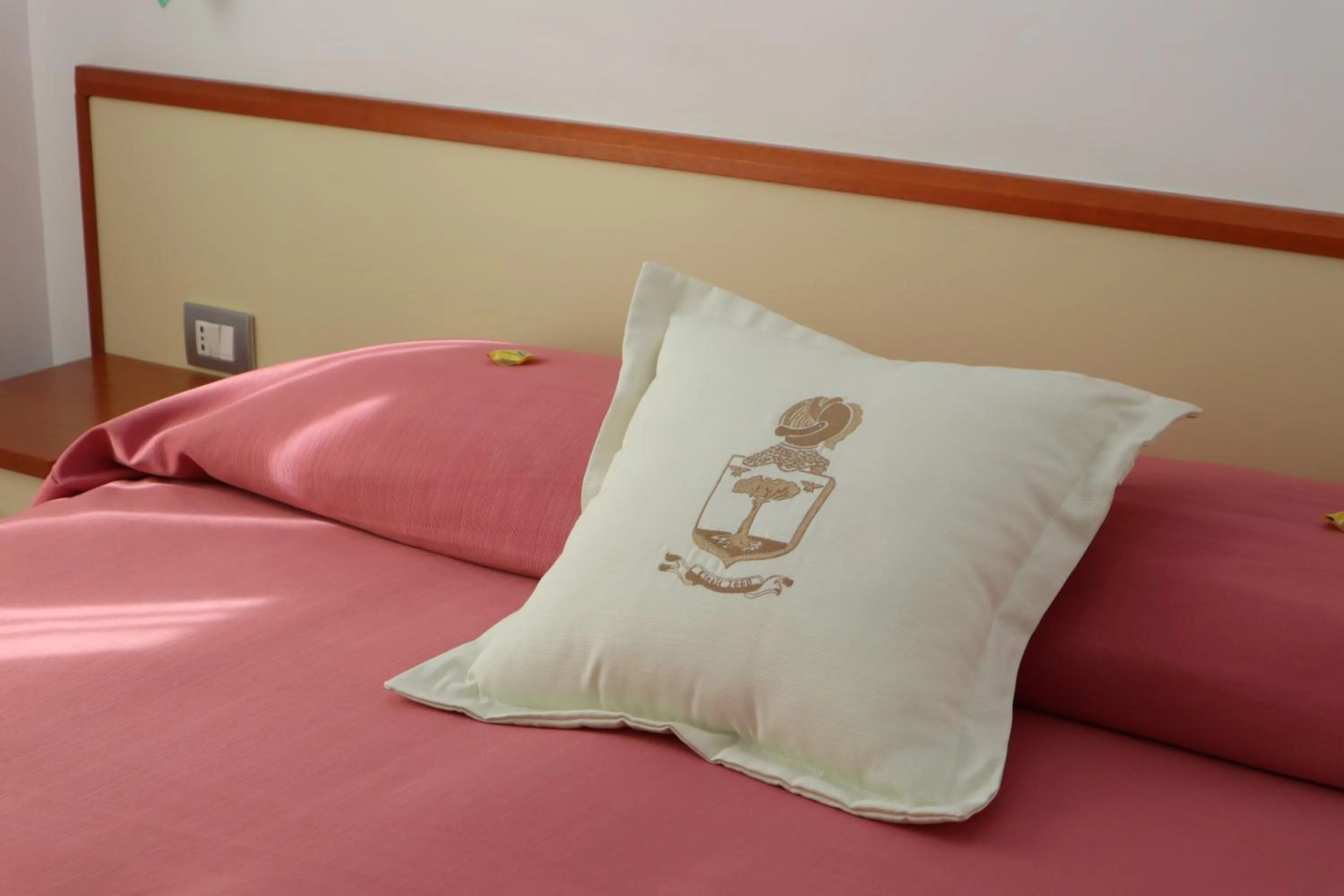 Bedroom, Bed in Meublè Casa Mannini Rooms