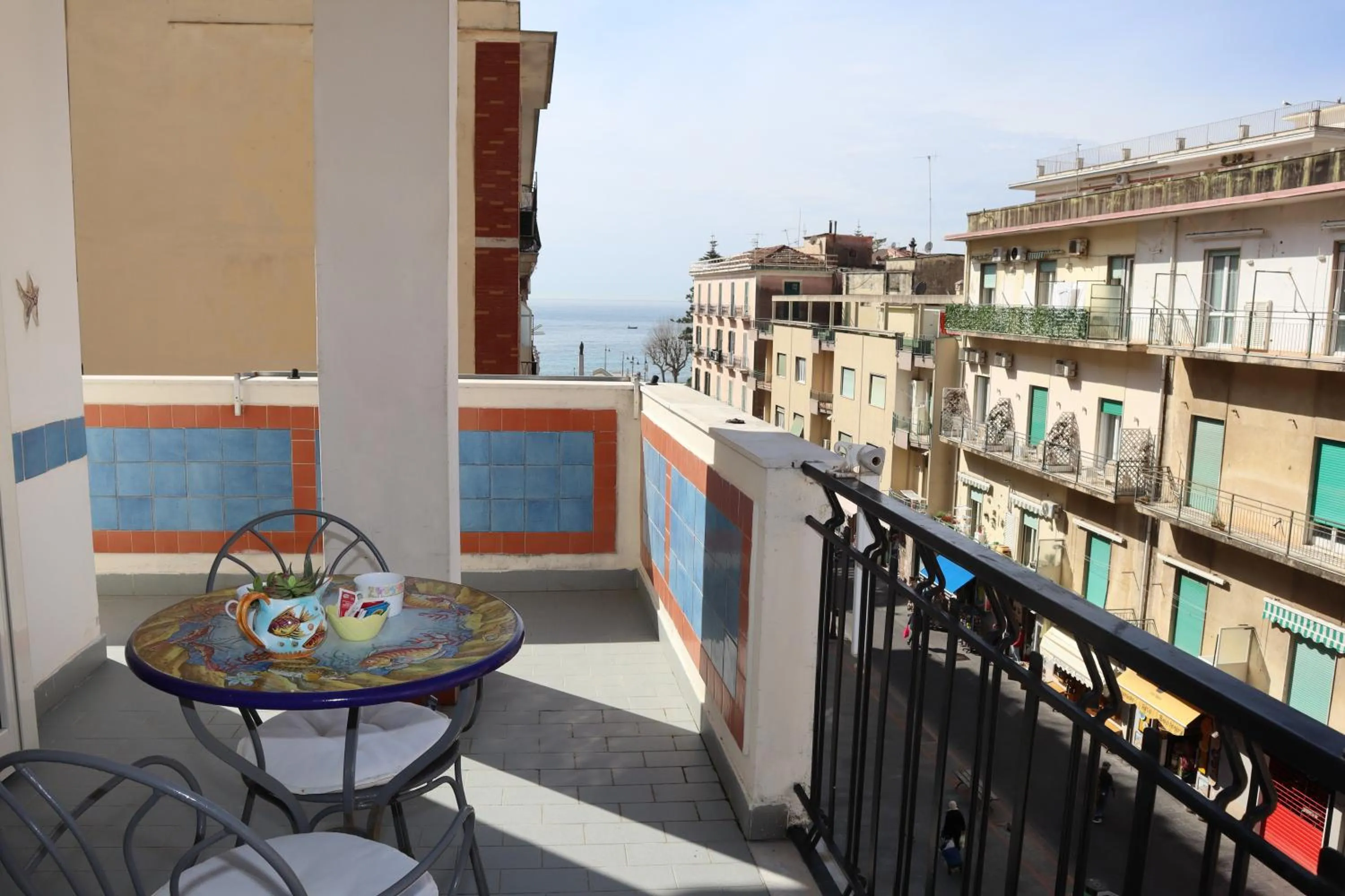 Property building in Meublè Casa Mannini Rooms