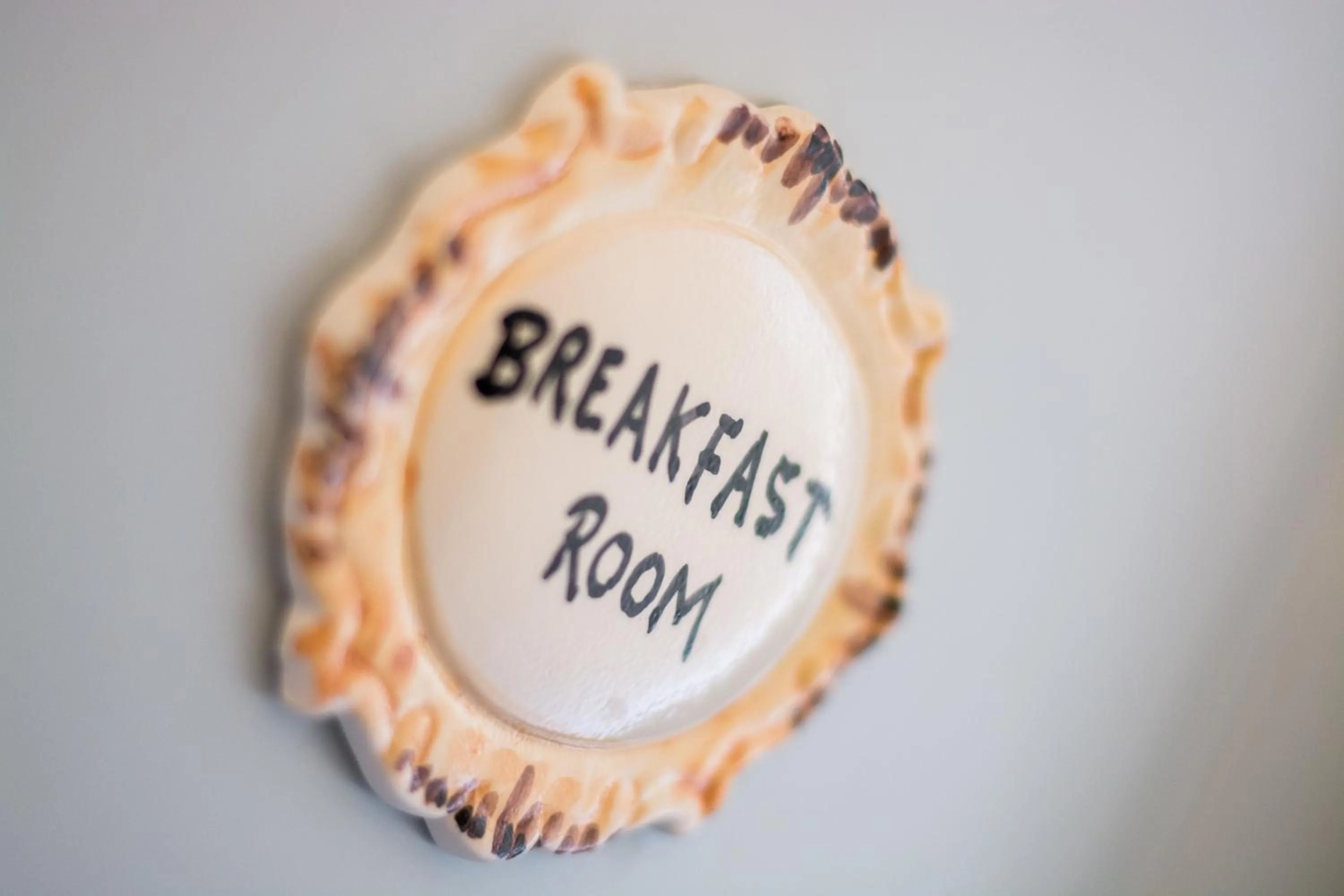 Decorative detail in Meublè Casa Mannini Rooms