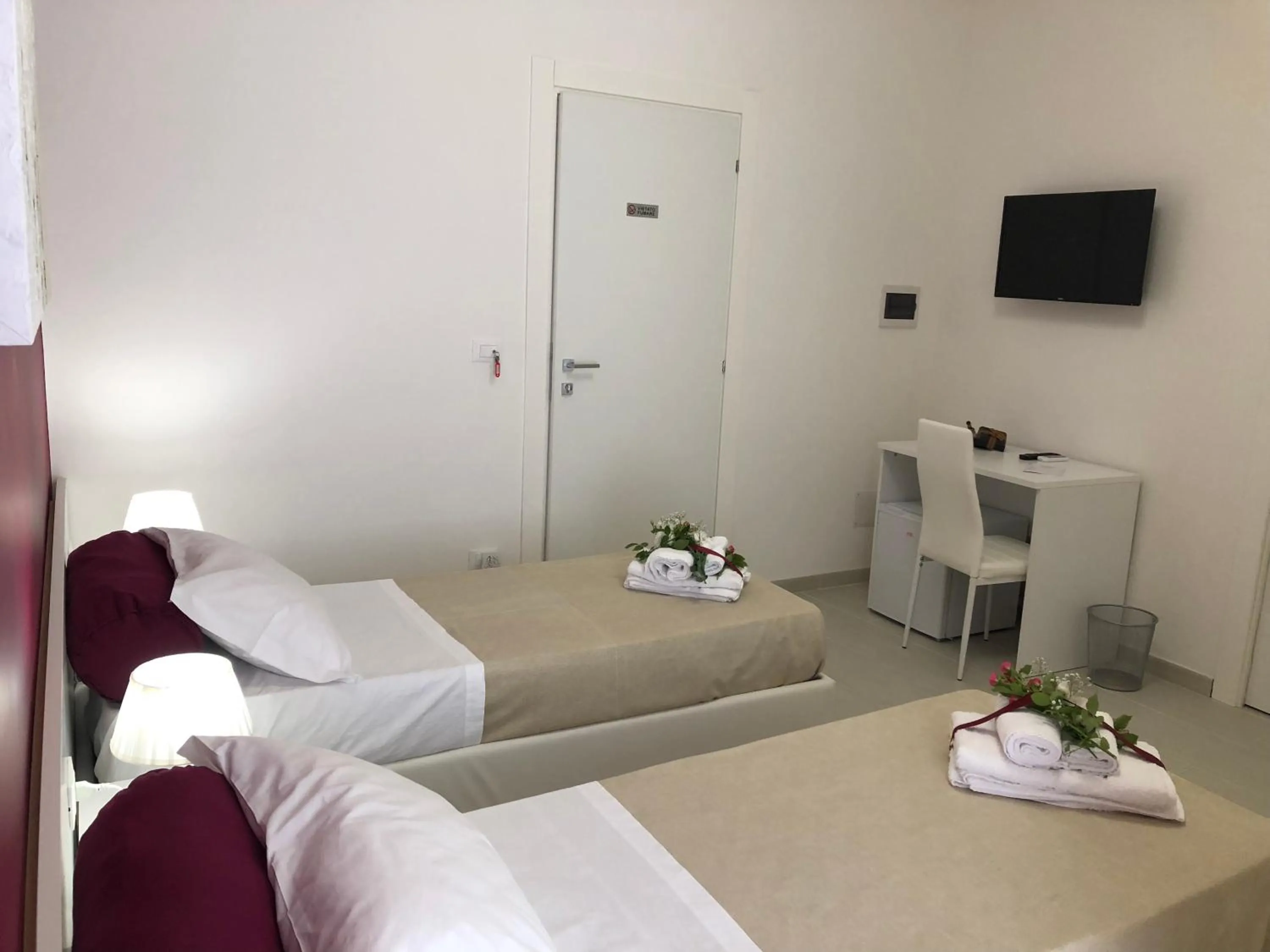 Double or Twin Room in Bealù