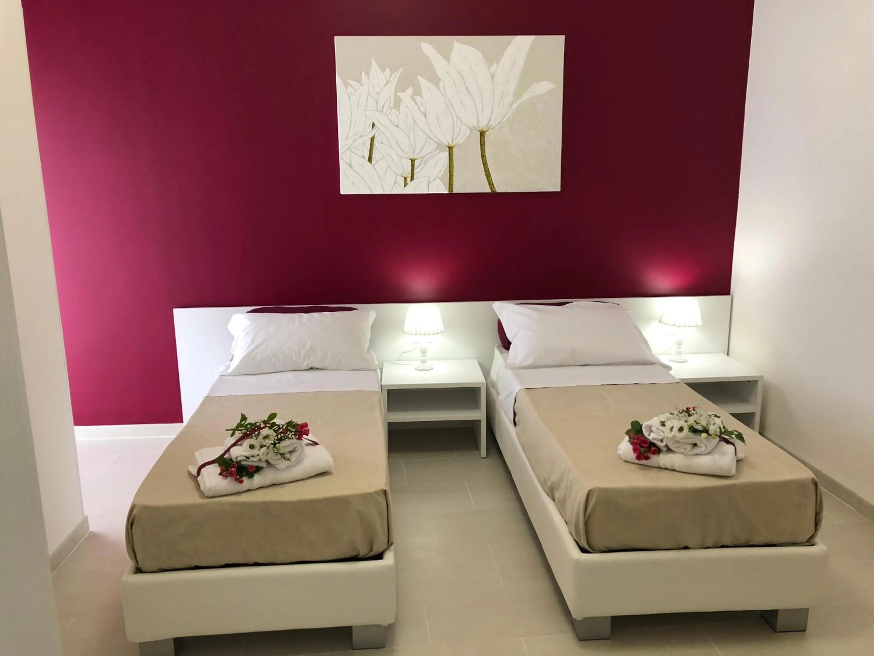 Double or Twin Room in Bealù