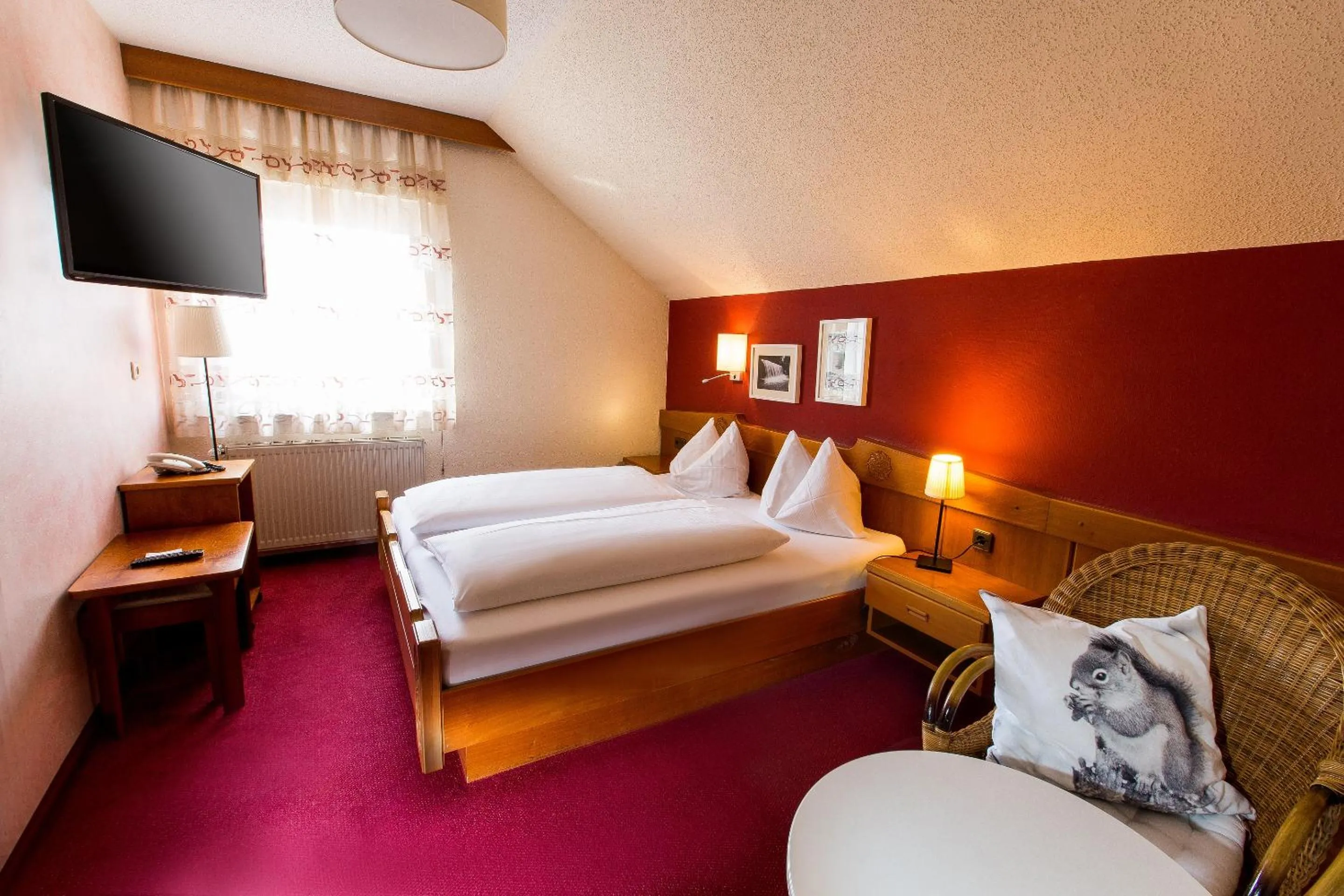Standard Double Room in Wallner - Hotel & Wirt