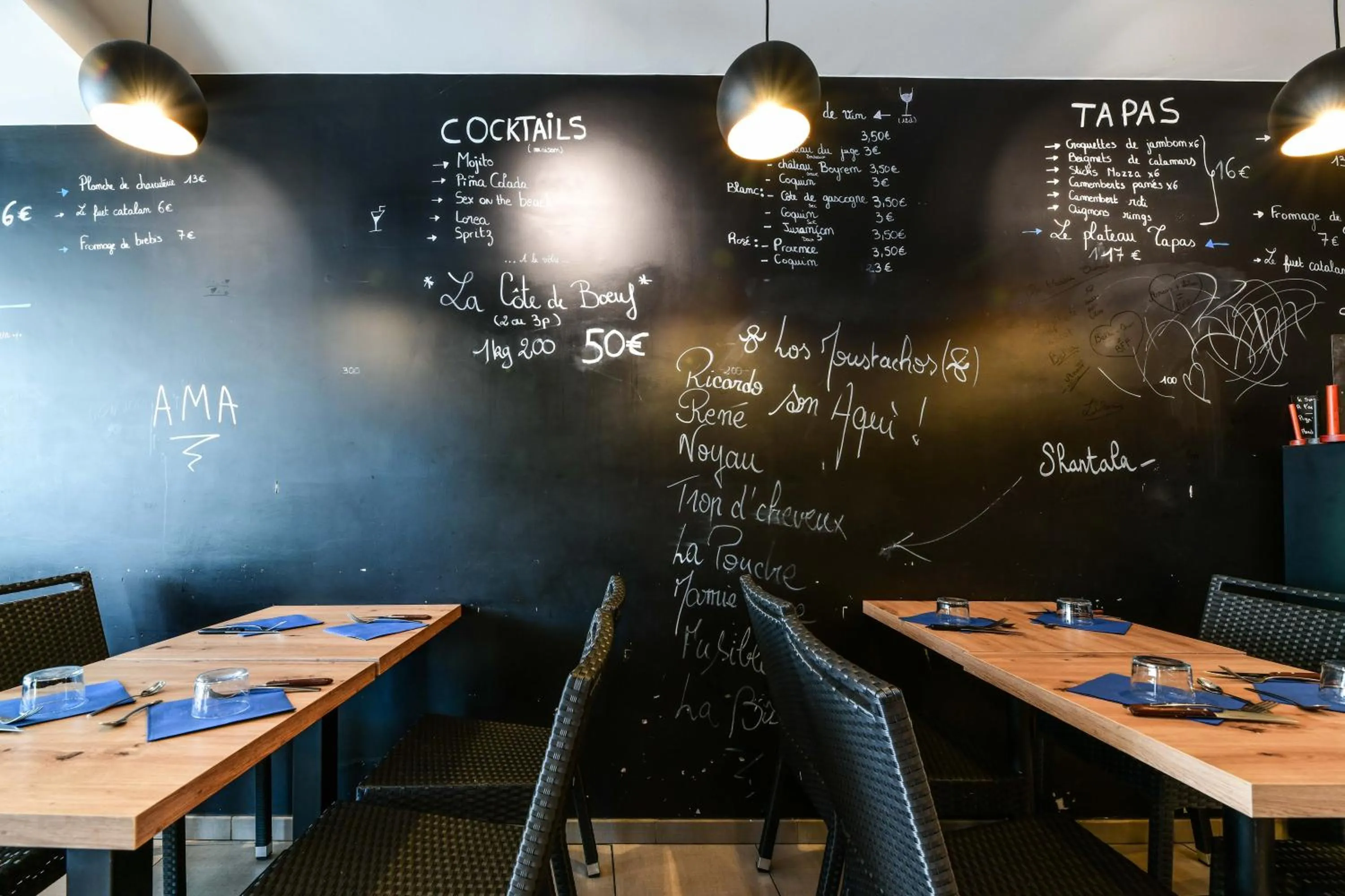 Logis Hôtel & Restaurant La Villa Bleue