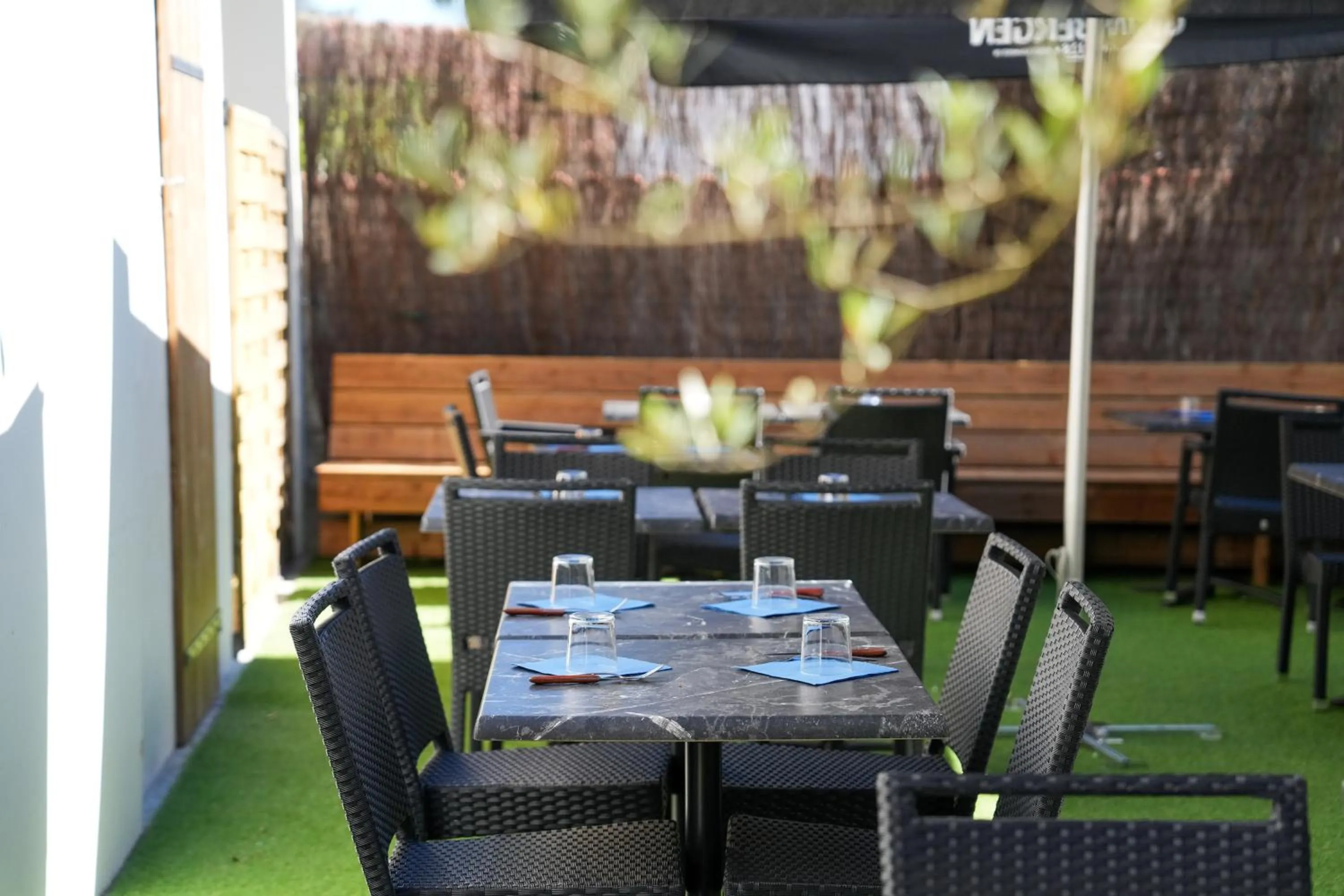 Logis Hôtel & Restaurant La Villa Bleue