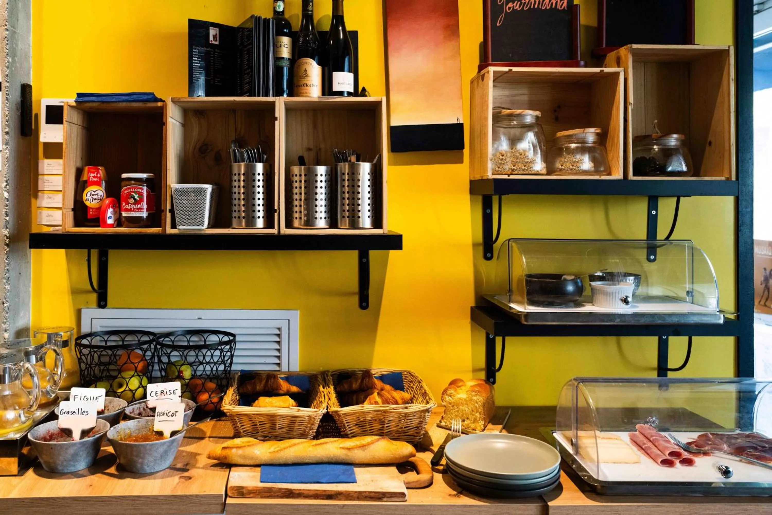 Logis Hôtel & Restaurant La Villa Bleue