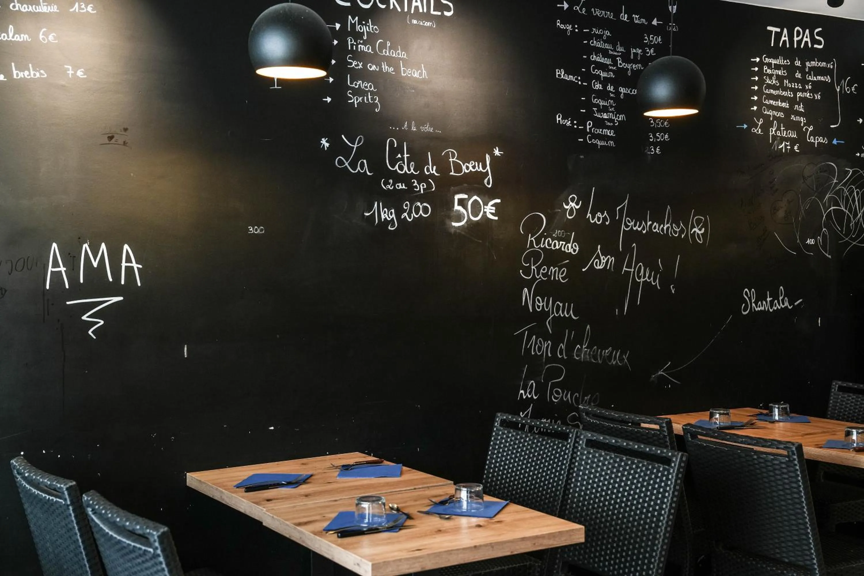 Logis Hôtel & Restaurant La Villa Bleue