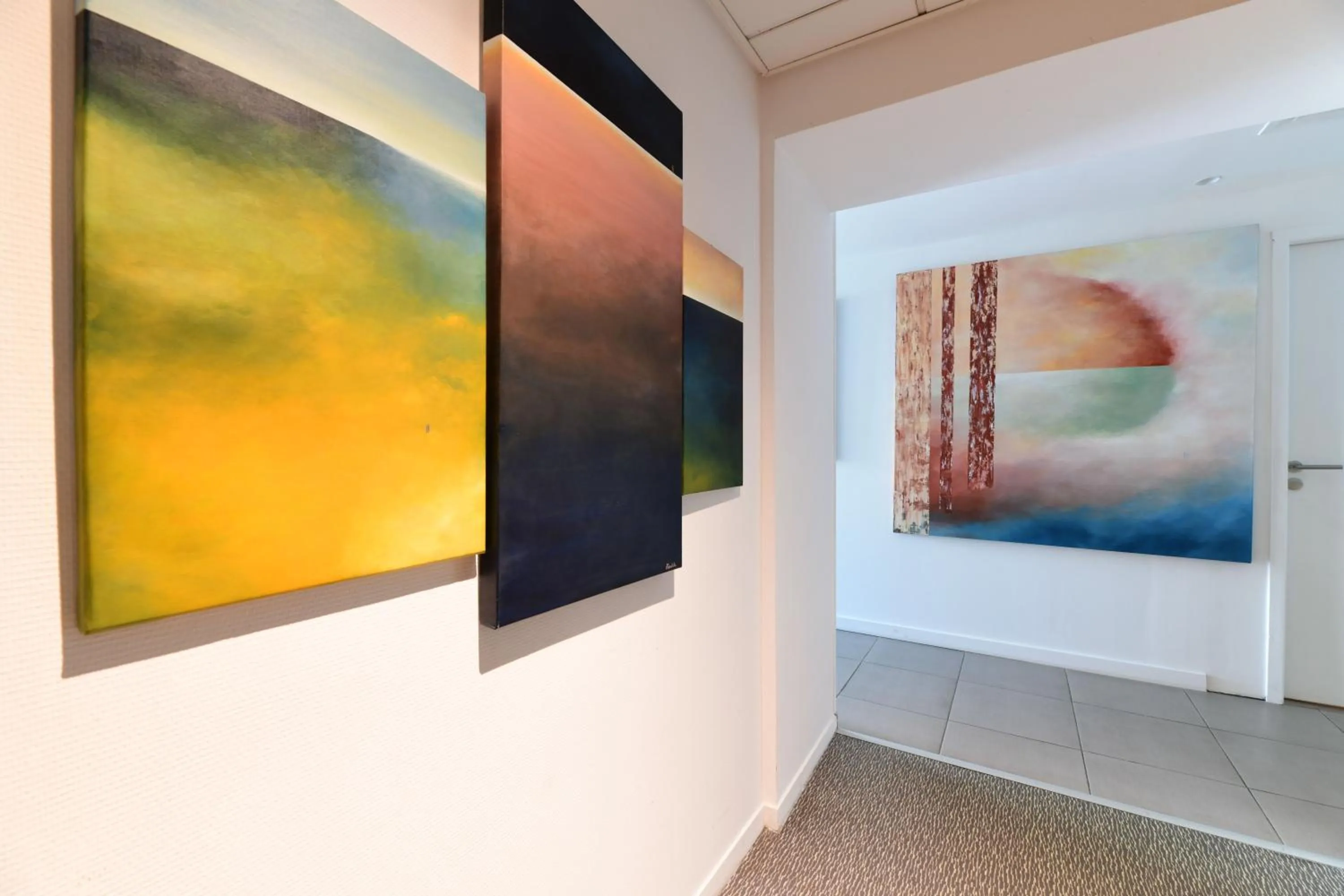 Logis Hôtel & Restaurant La Villa Bleue