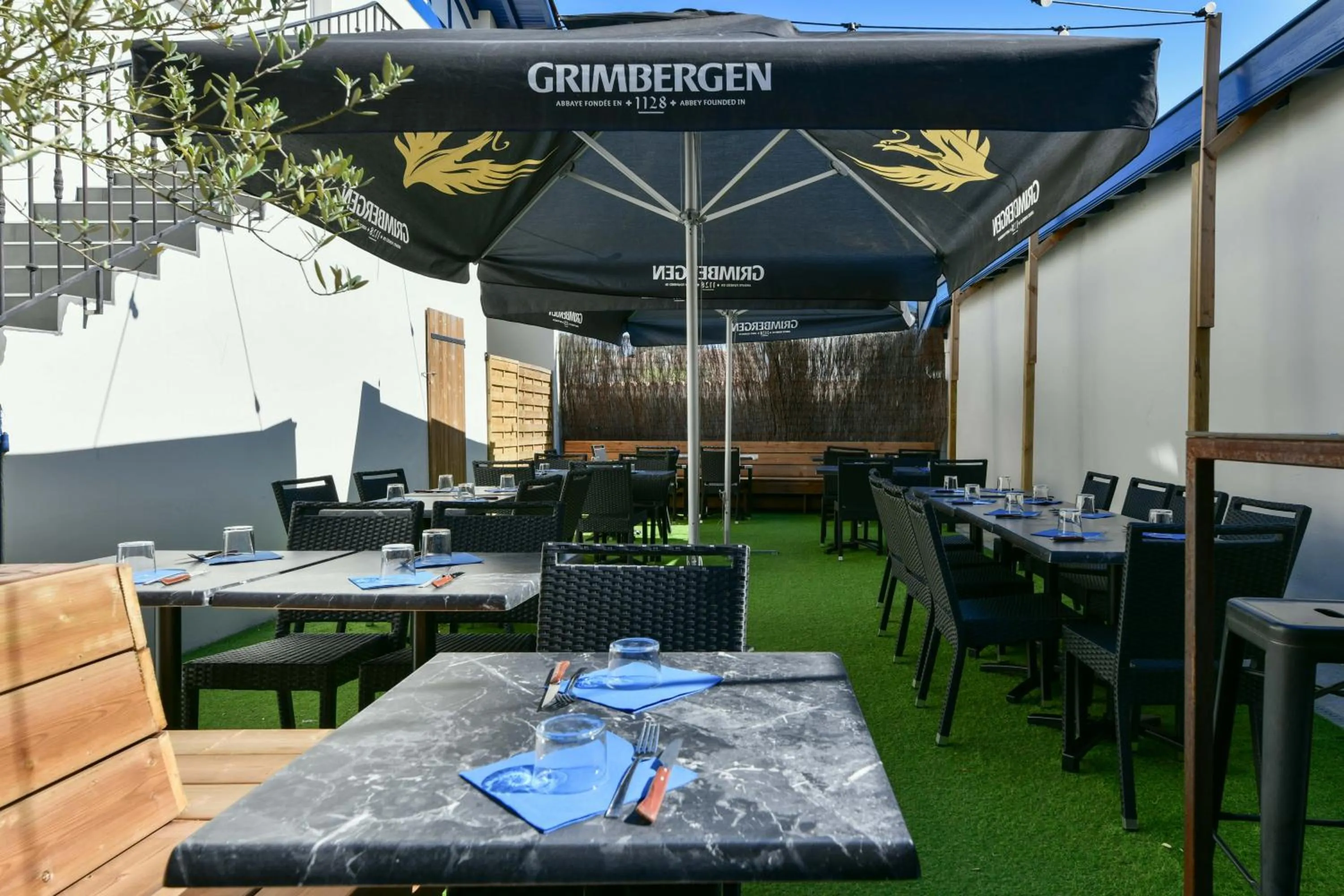 Logis Hôtel & Restaurant La Villa Bleue