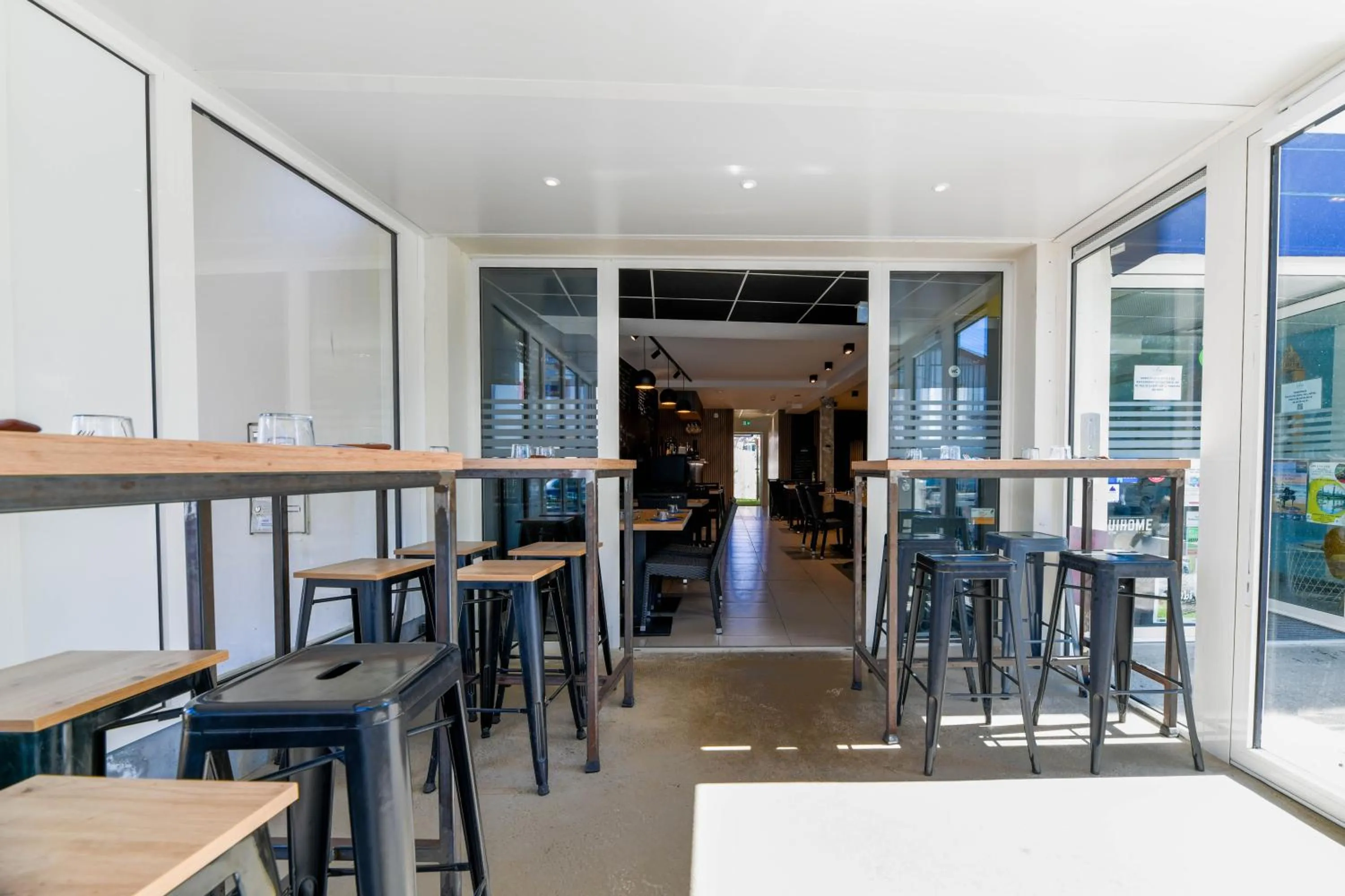 Logis Hôtel & Restaurant La Villa Bleue