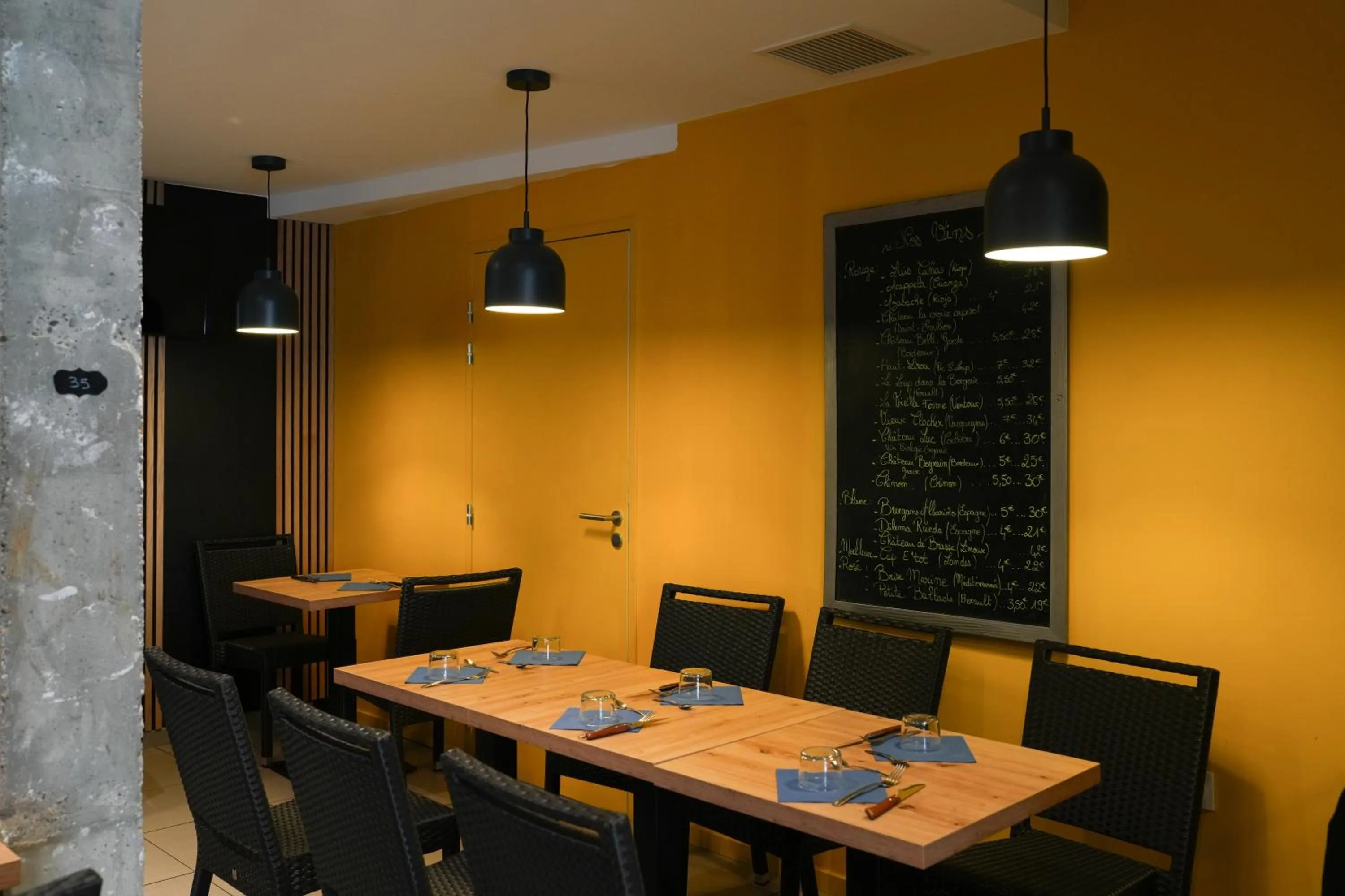 Logis Hôtel & Restaurant La Villa Bleue