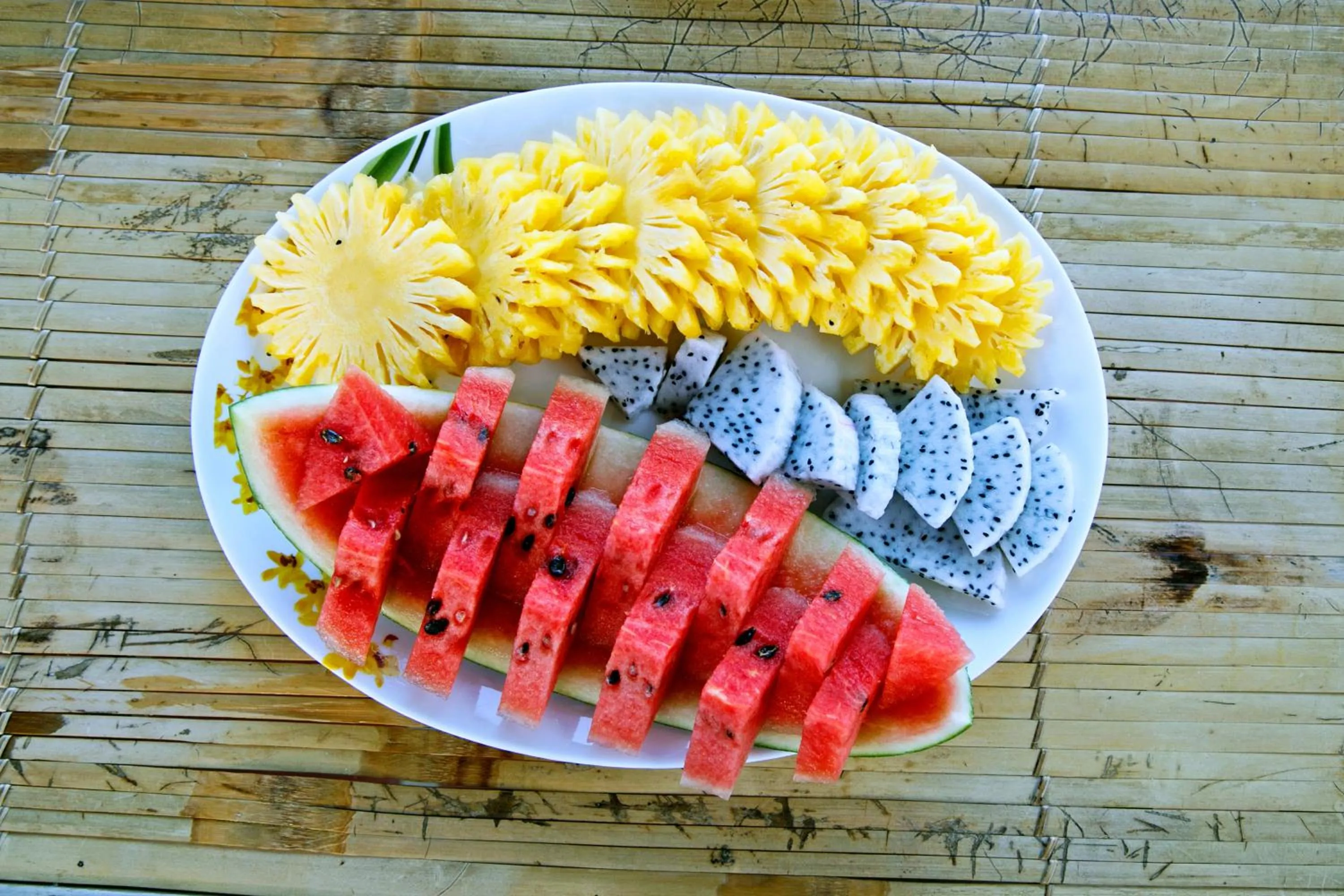 Breakfast in Zen Hoian Villa
