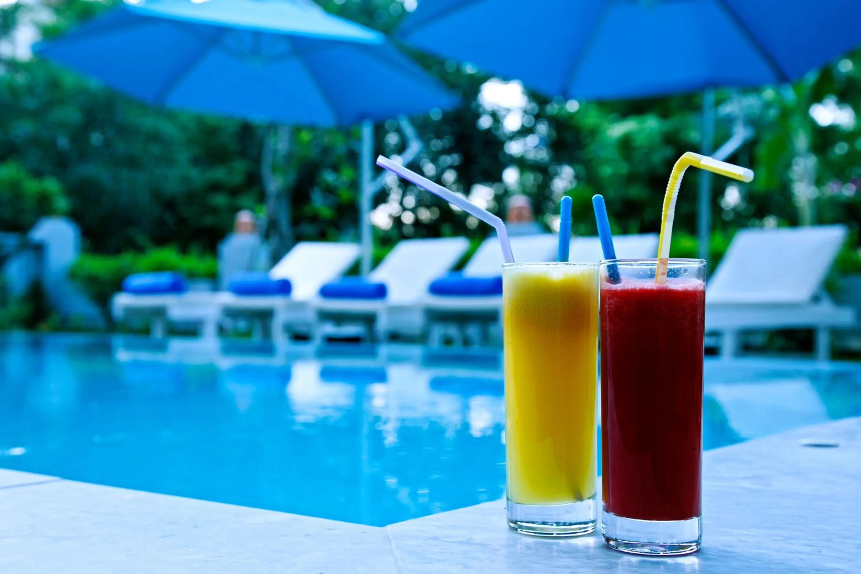 Property building in Zen Hoian Villa