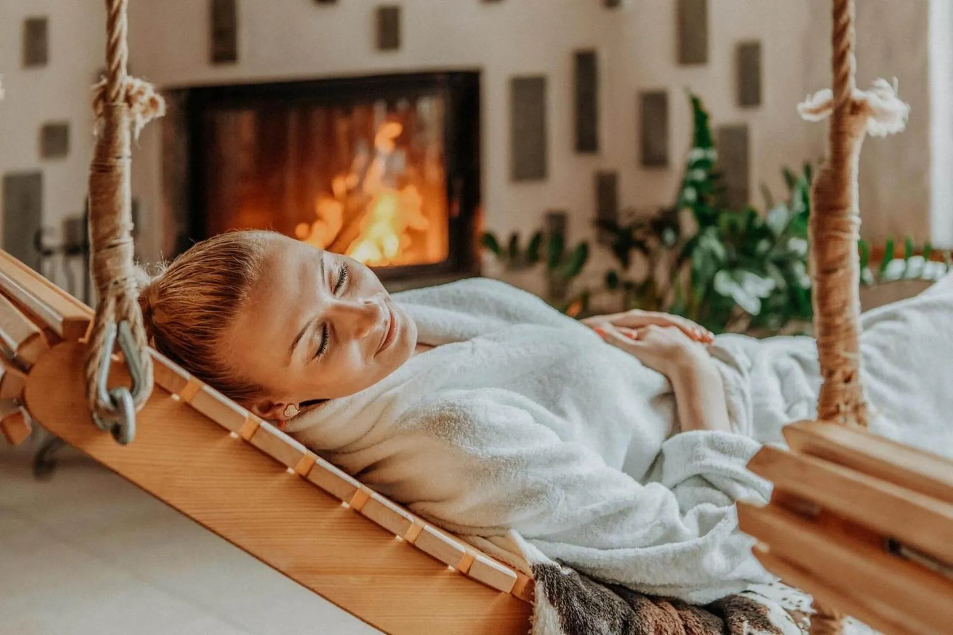 Spa and wellness centre/facilities in Hotel Partizán