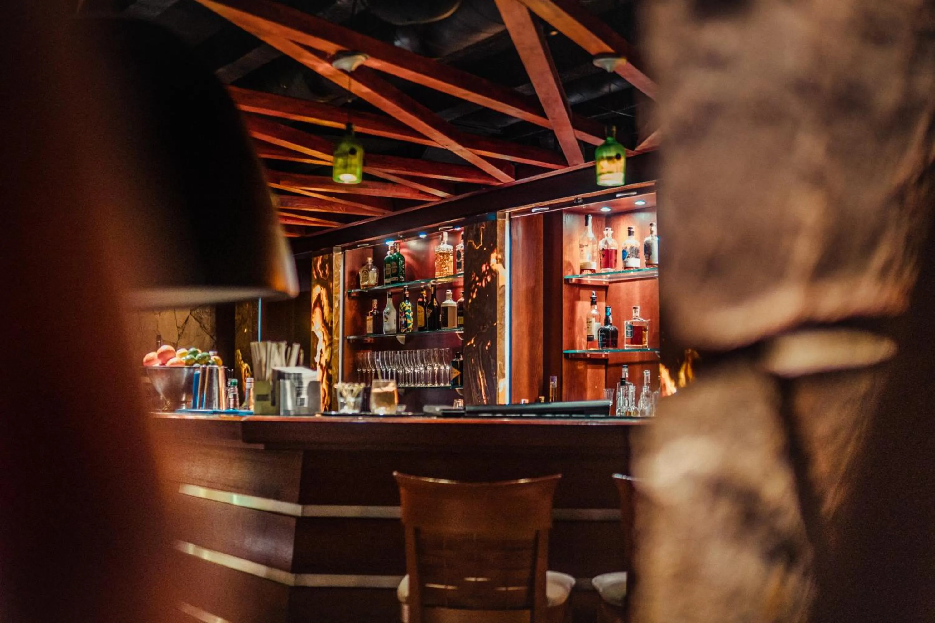 Nightclub / DJ in Hotel Partizán