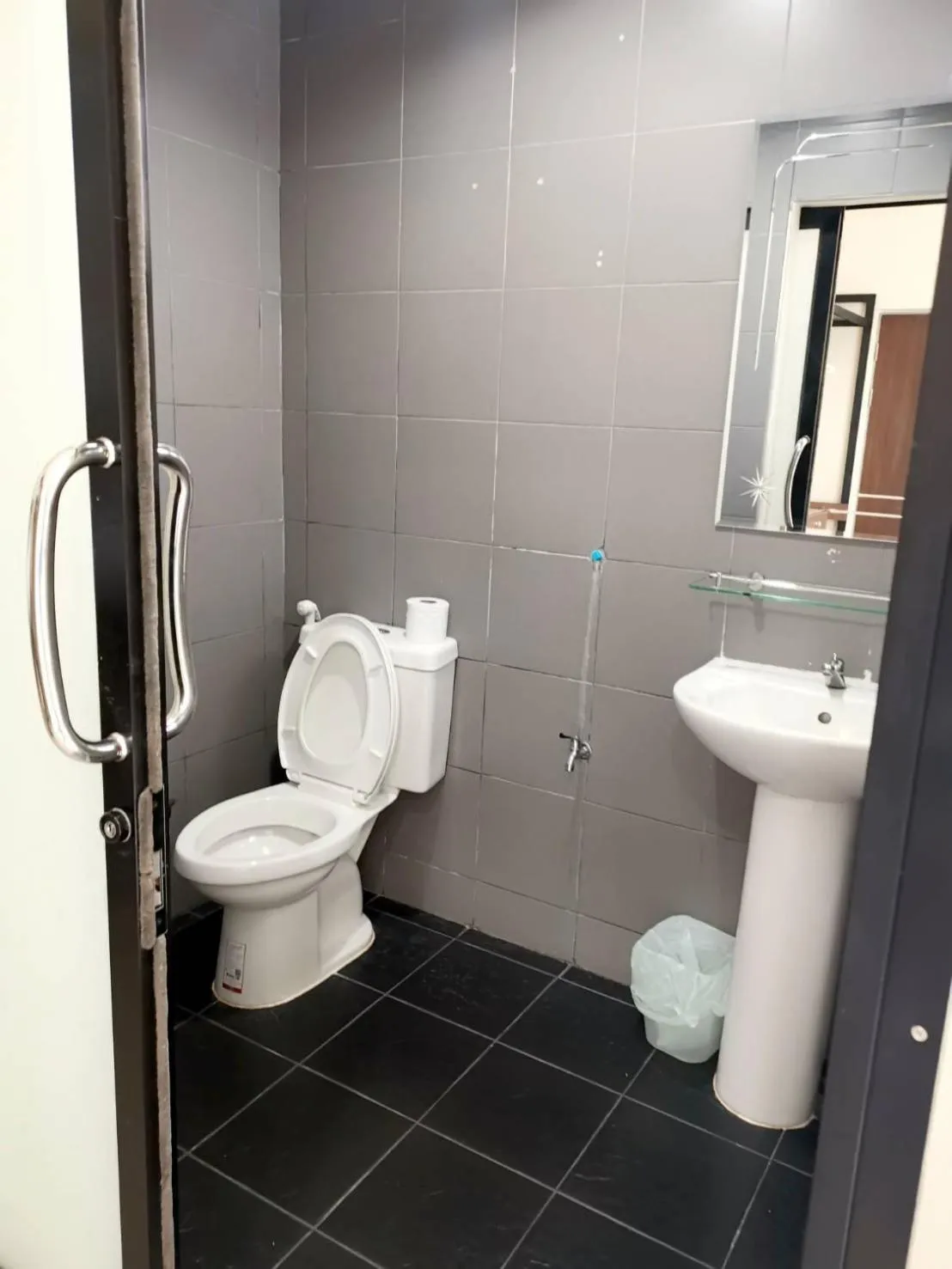 Bathroom in M.I.N.D. Villa