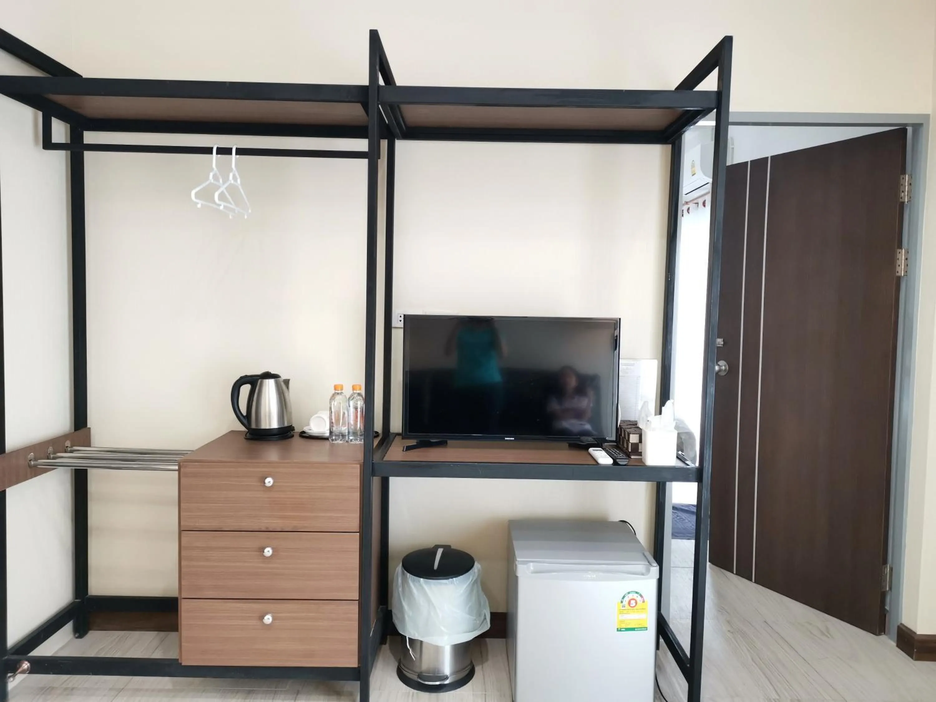 TV and multimedia in M.I.N.D. Villa