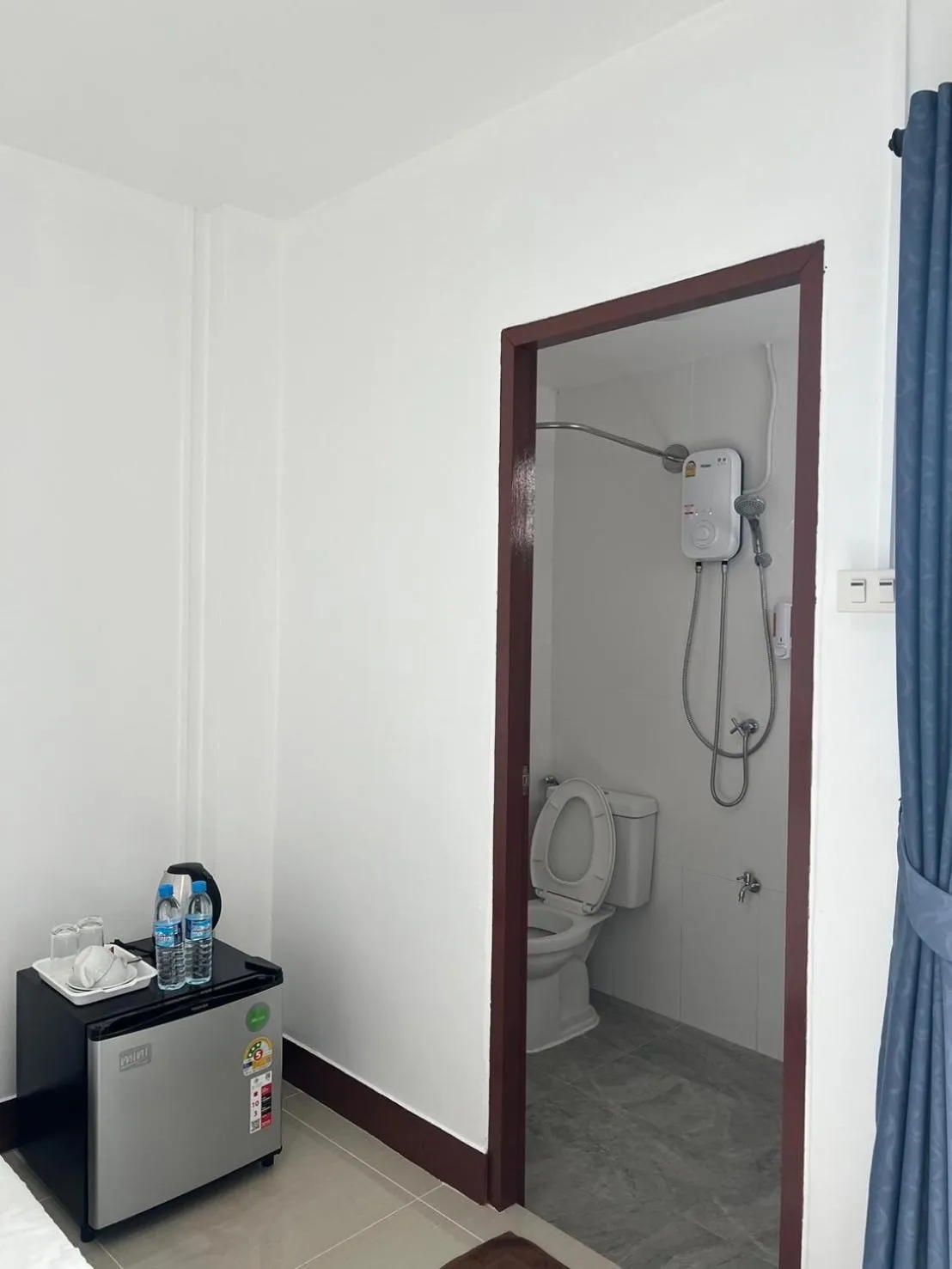 Bathroom in M.I.N.D. Villa