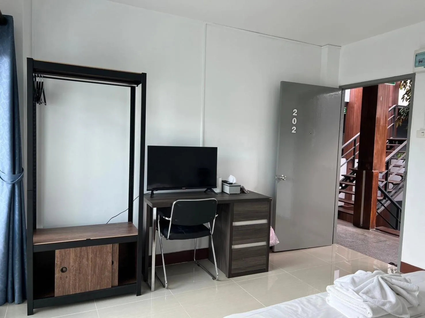 TV and multimedia, Bed in M.I.N.D. Villa