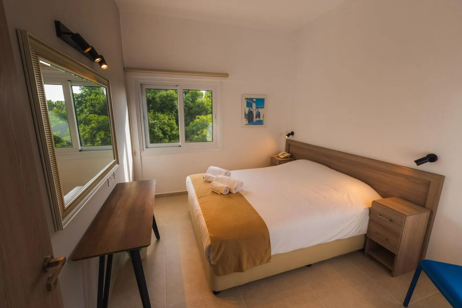 Bedroom, Bed in Chrielka Hotel