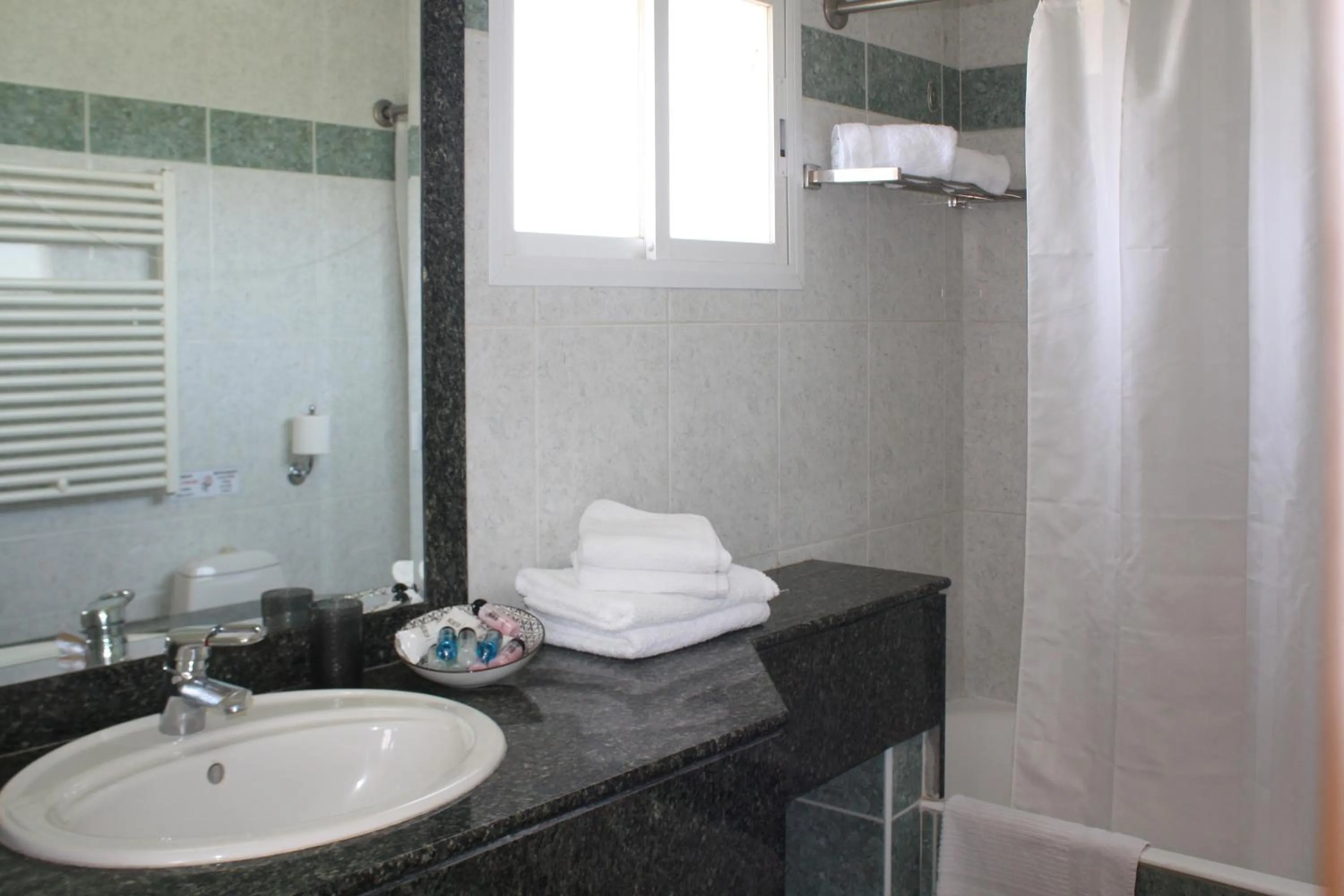 Toilet in Chrielka Hotel