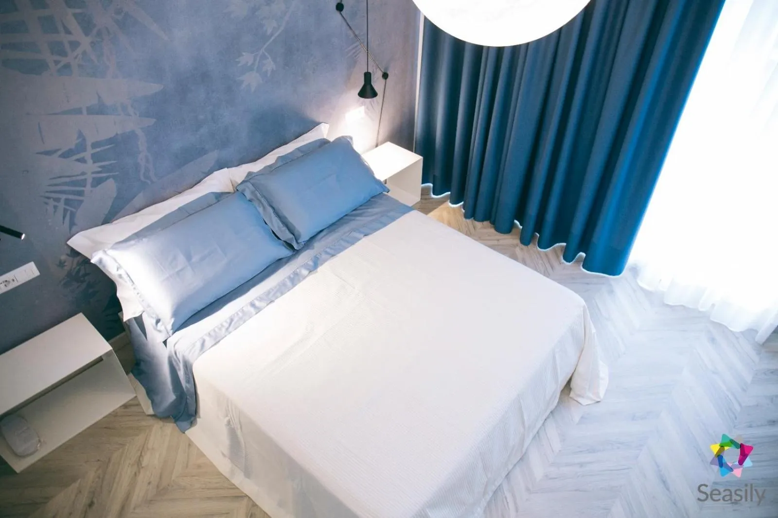 Photo of the whole room in Seasily - B&B yourself