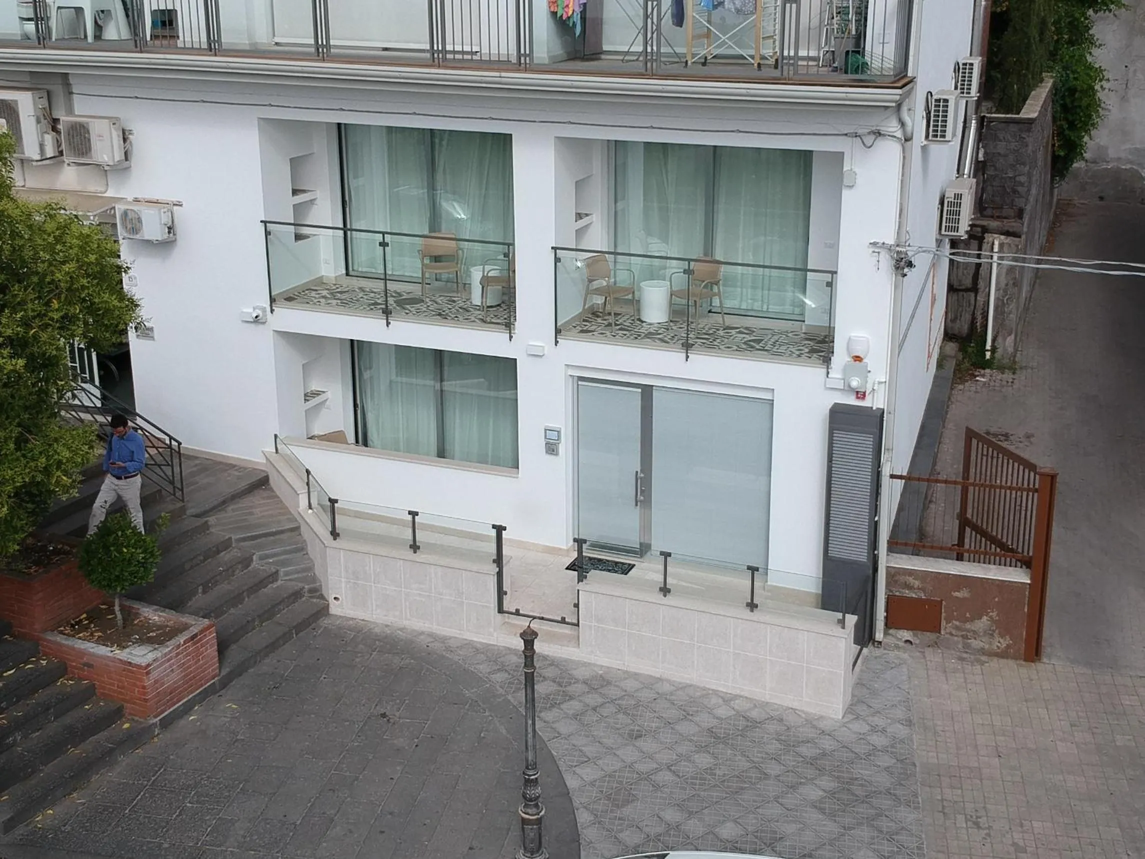 Property building in Seasily - B&B yourself