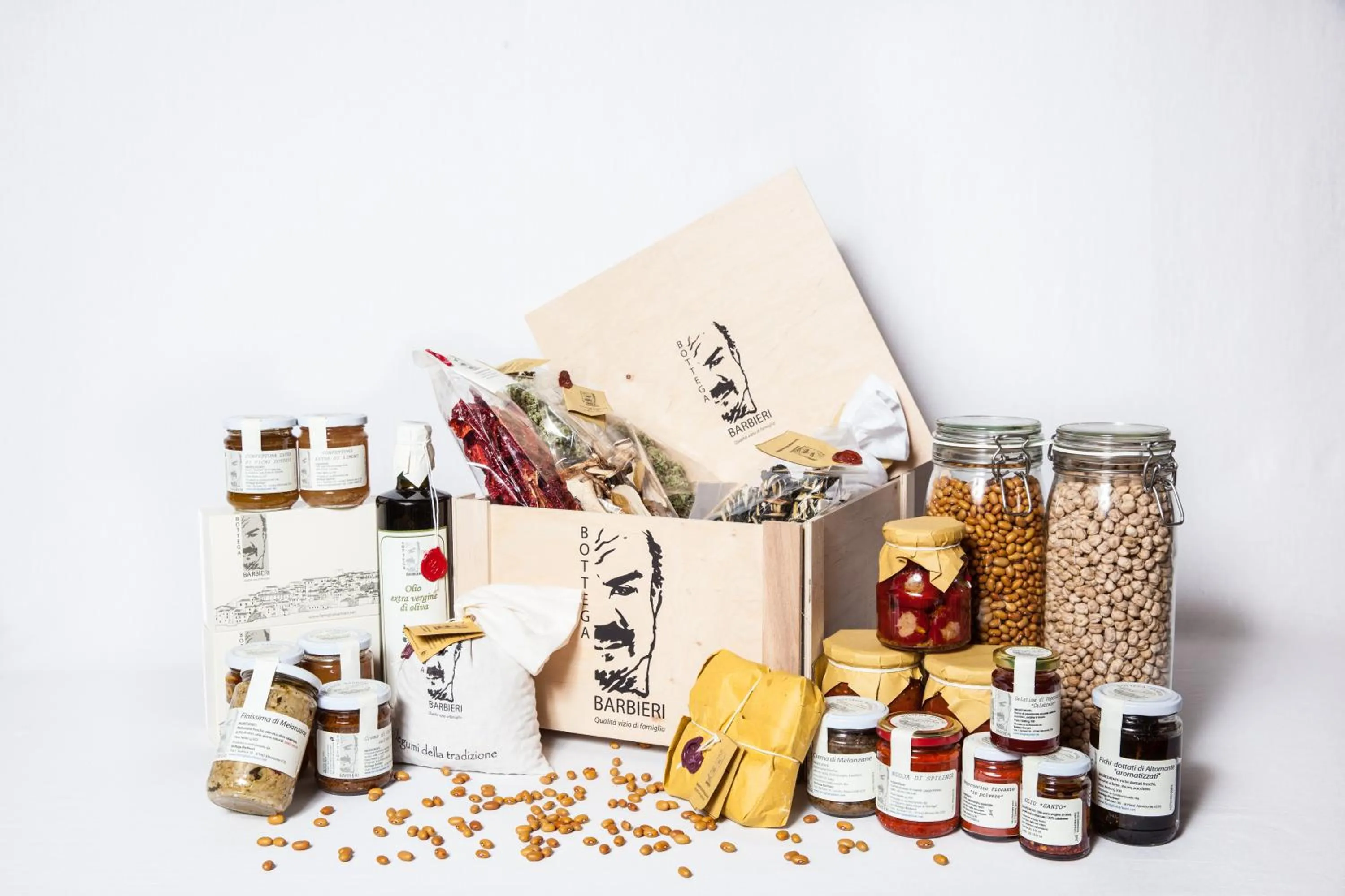 On-site shops in Hotel Barbieri