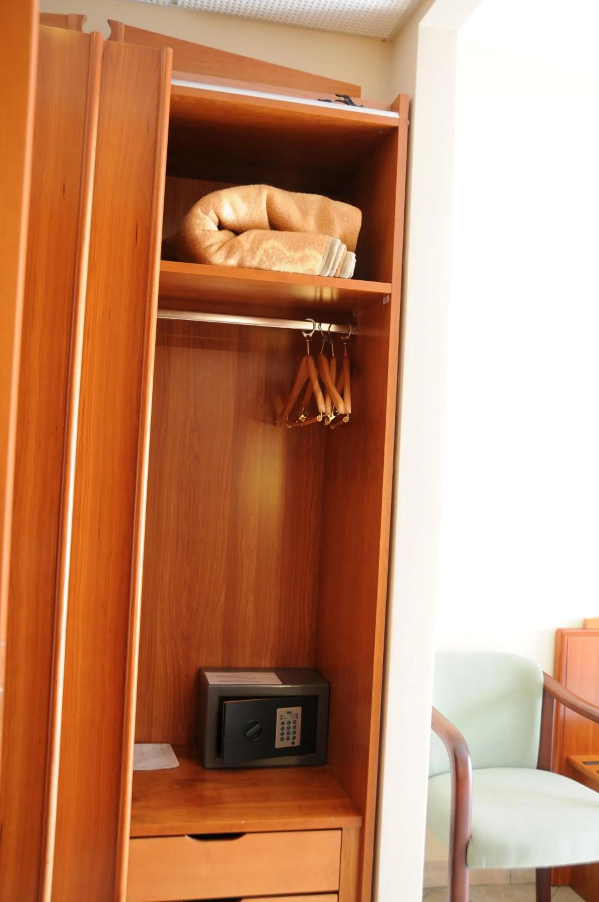 Decorative detail in Hotel Barbieri