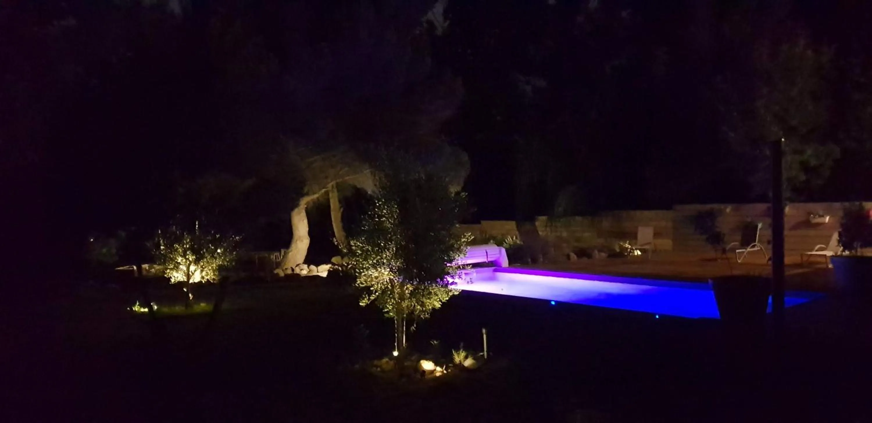 Patio in Villa Alyzea