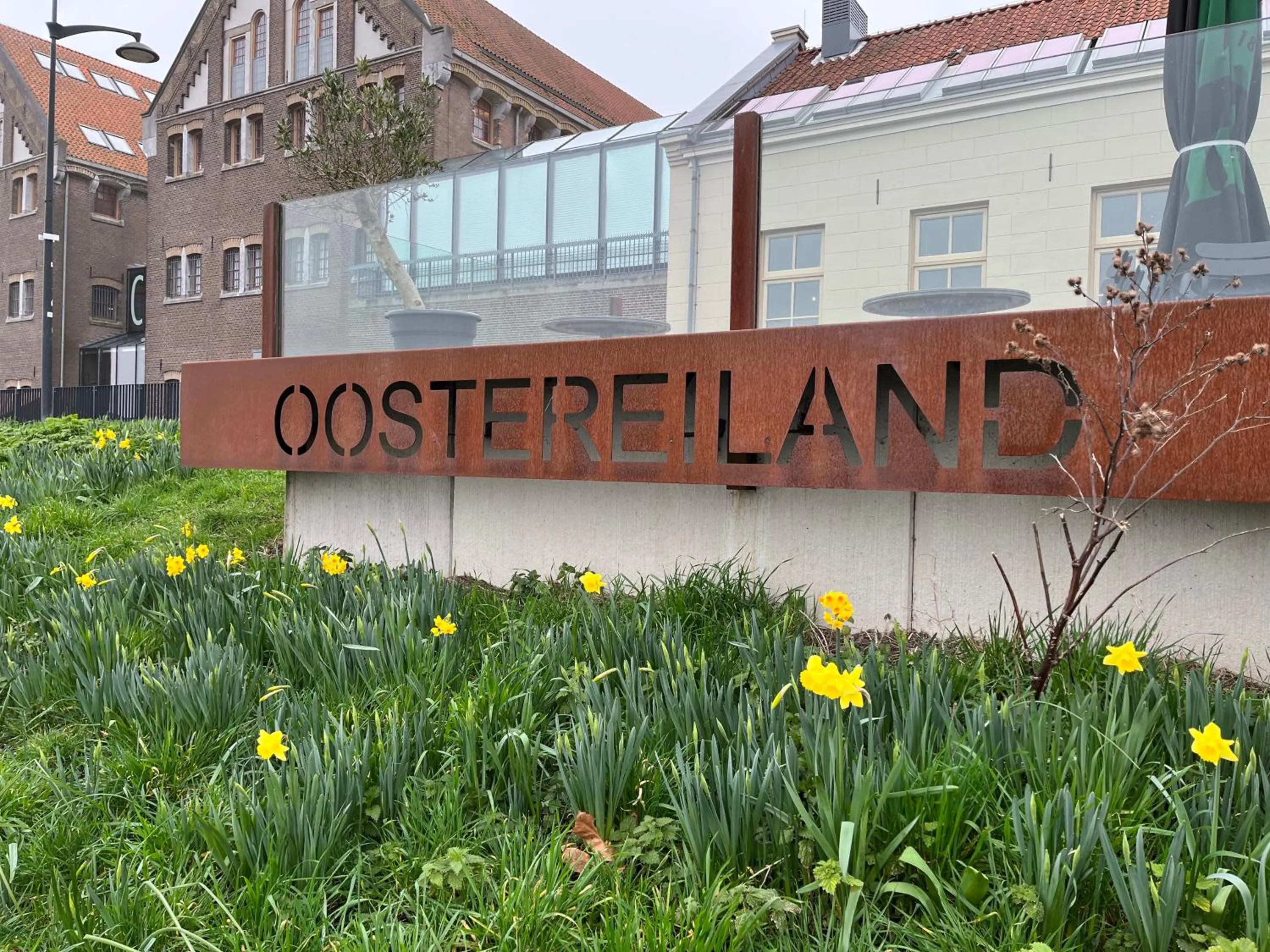 Hotel Oostereiland