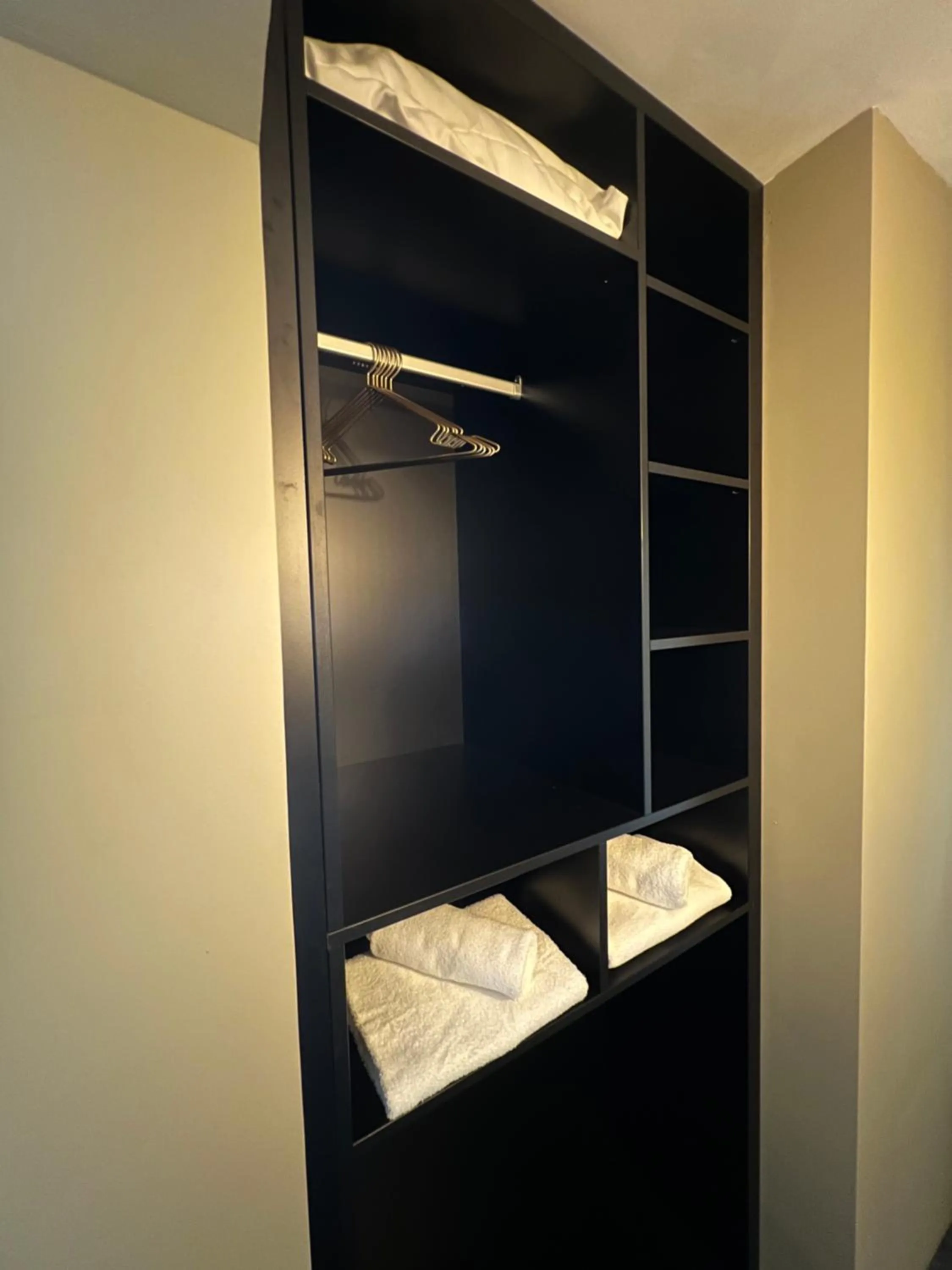 Bed in Hotel Oostereiland