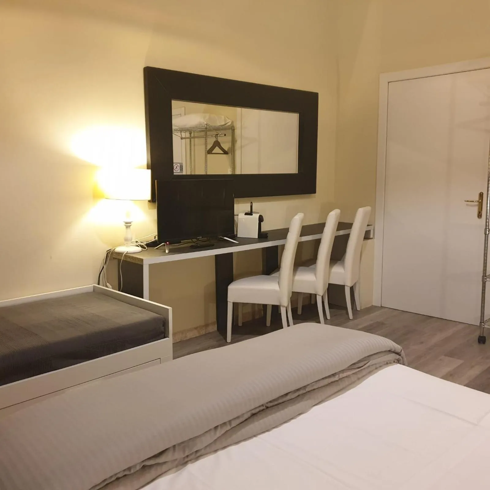 Photo of the whole room, Bed in Rigoletto Rental Rooms