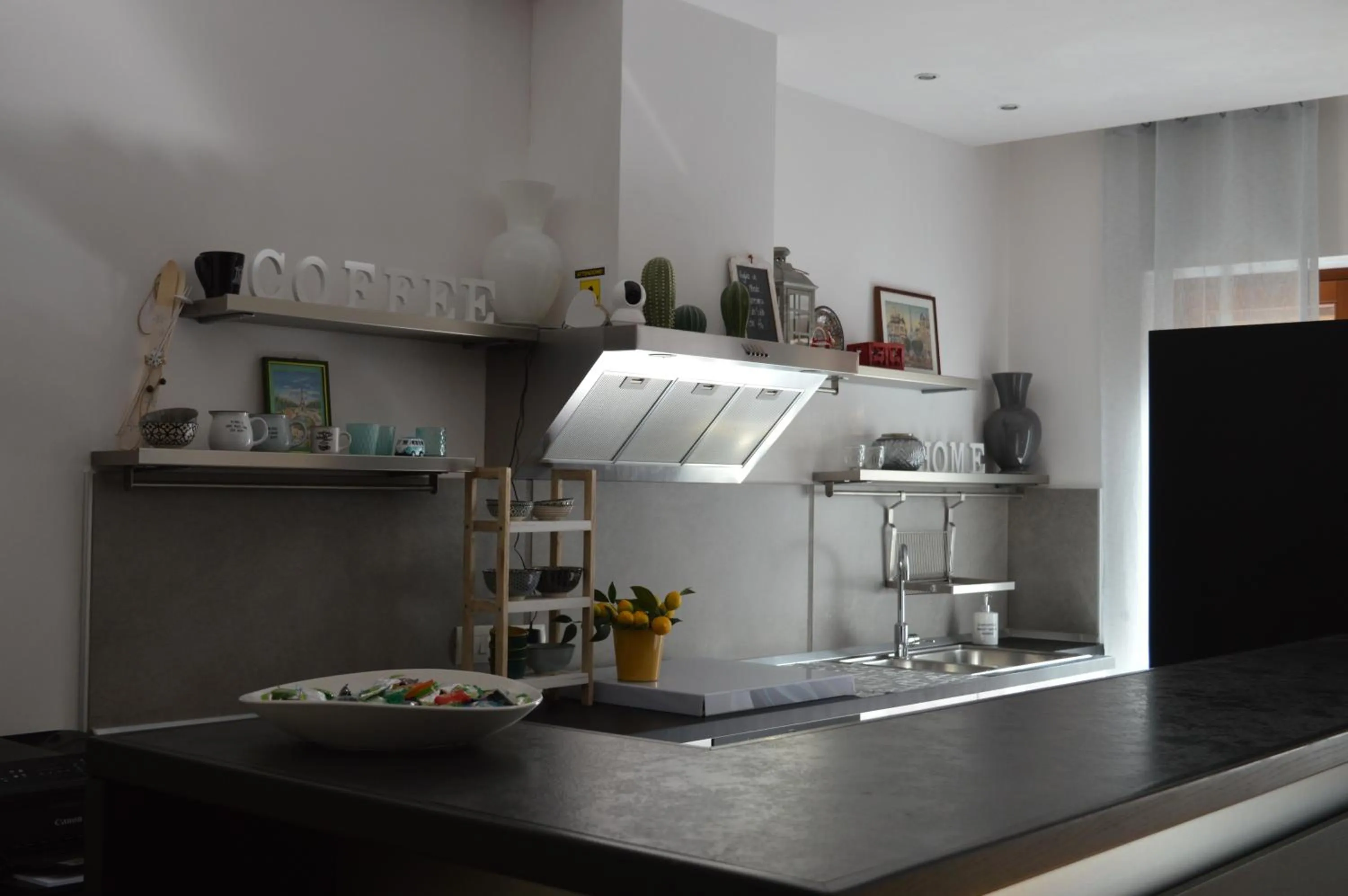 Seating area in VeronAntica B&B