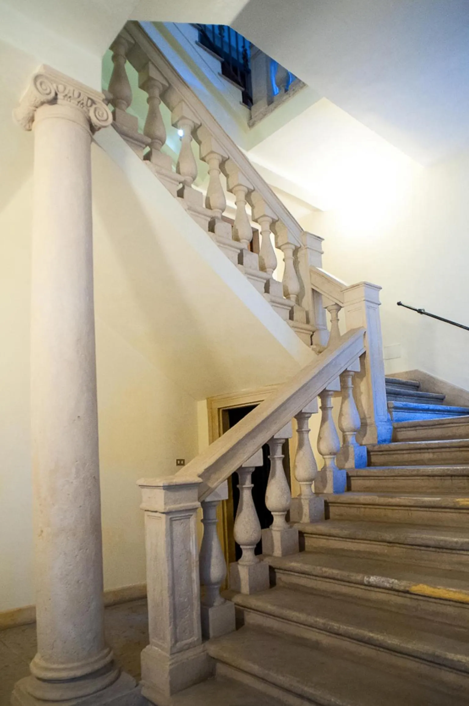 Facade/entrance in VeronAntica B&B