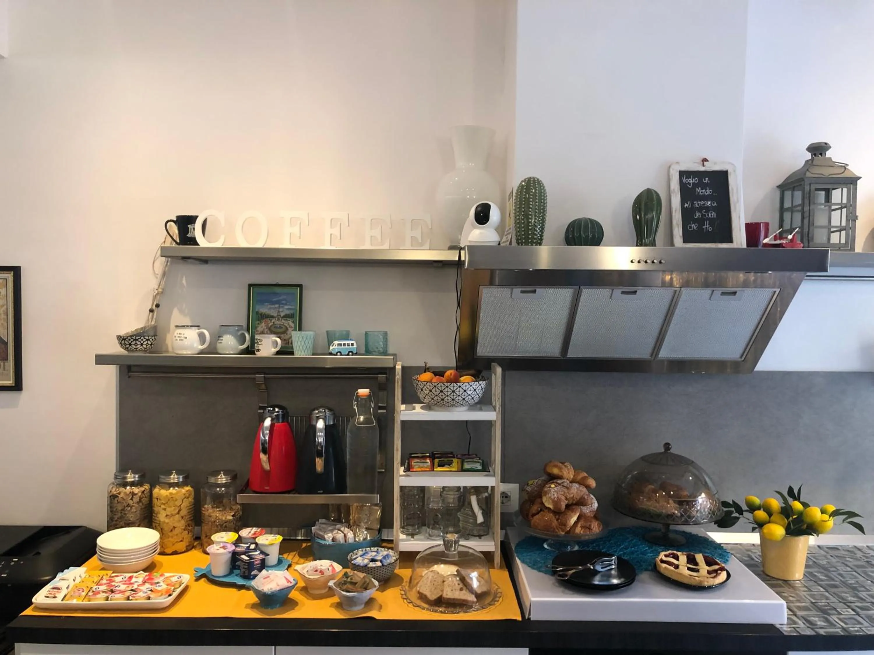 Breakfast in VeronAntica B&B