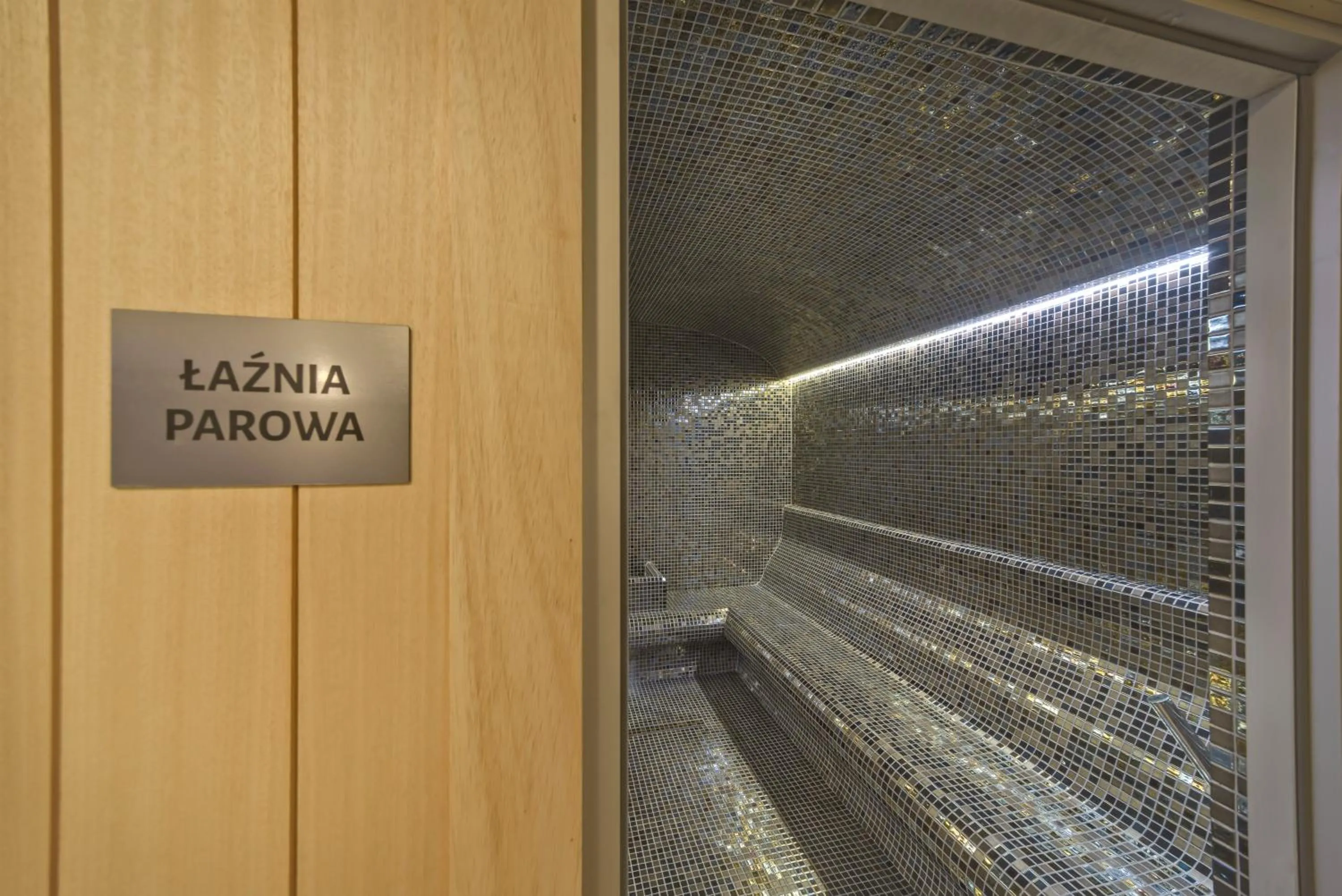 Sauna in River Style Hotel & SPA