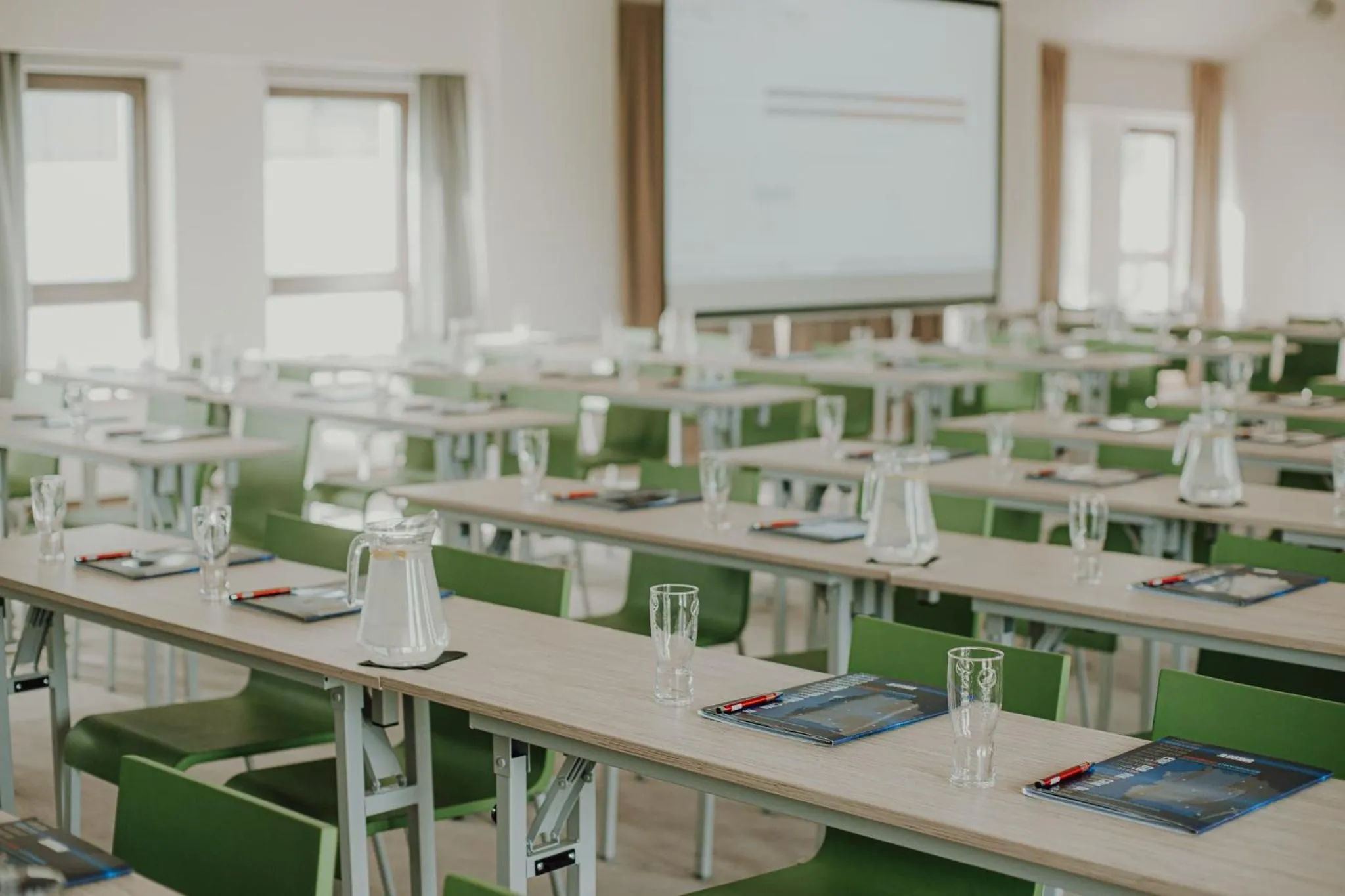Meeting/conference room in River Style Hotel & SPA