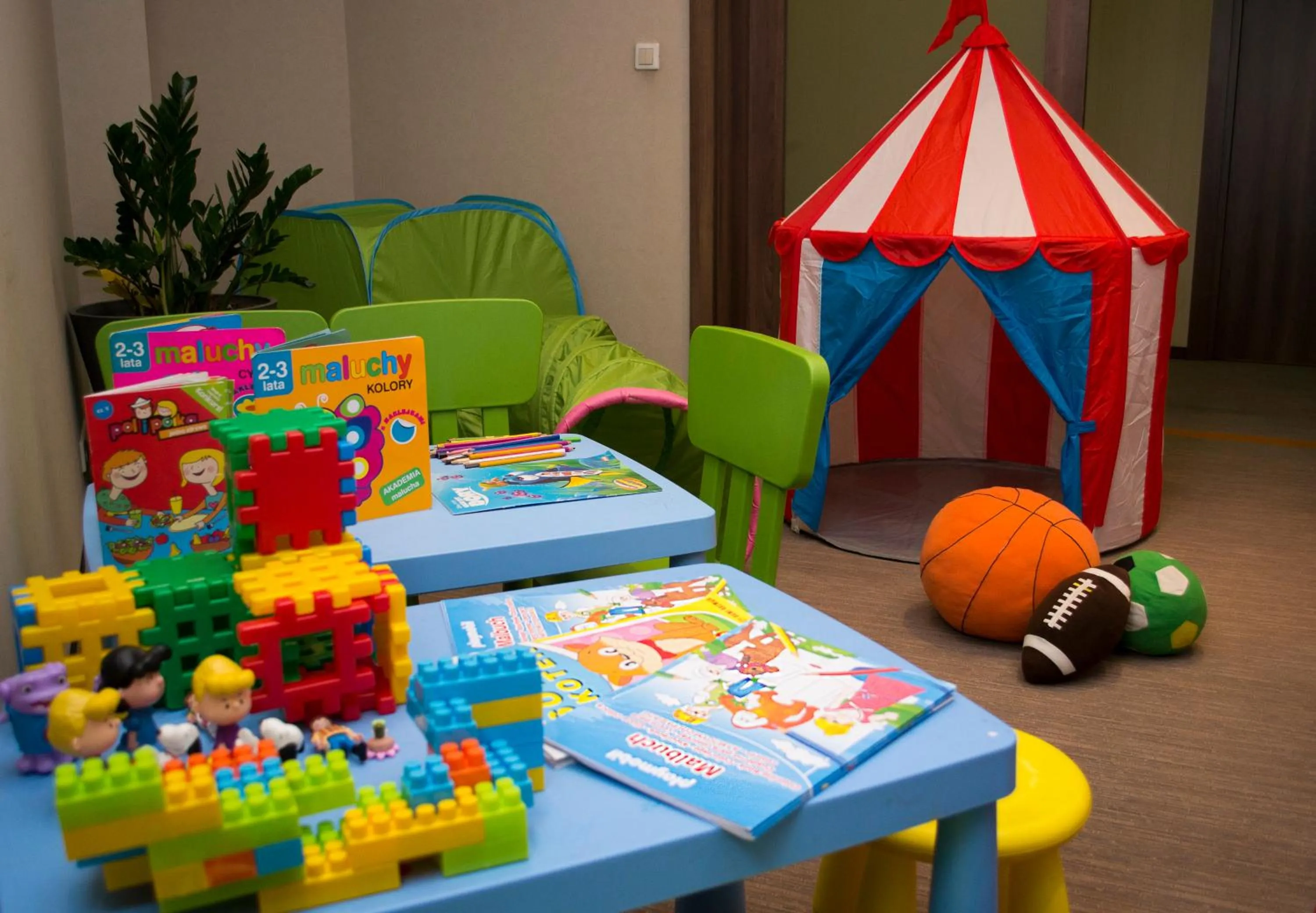 Kids's club in River Style Hotel & SPA