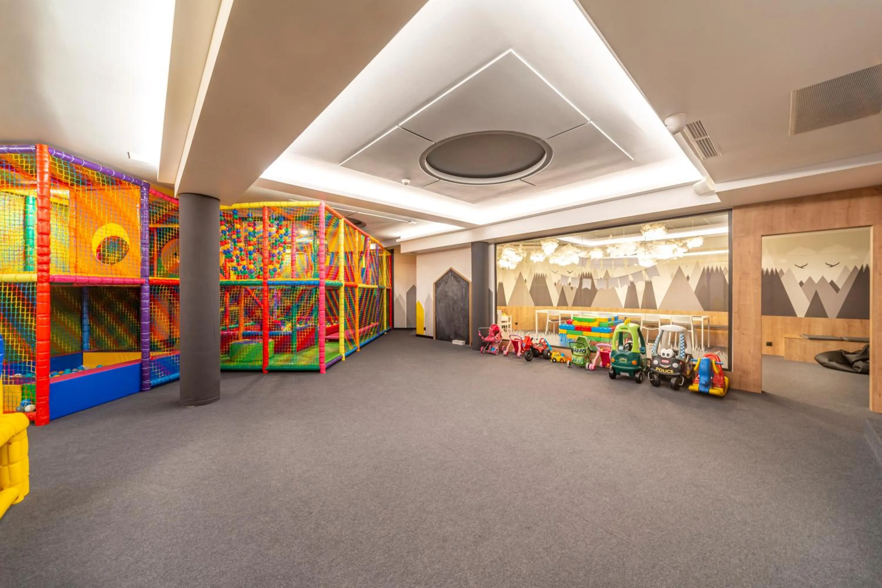 Game Room in River Style Hotel & SPA