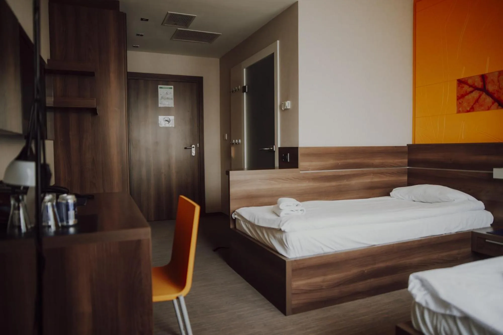 Bed in River Style Hotel & SPA