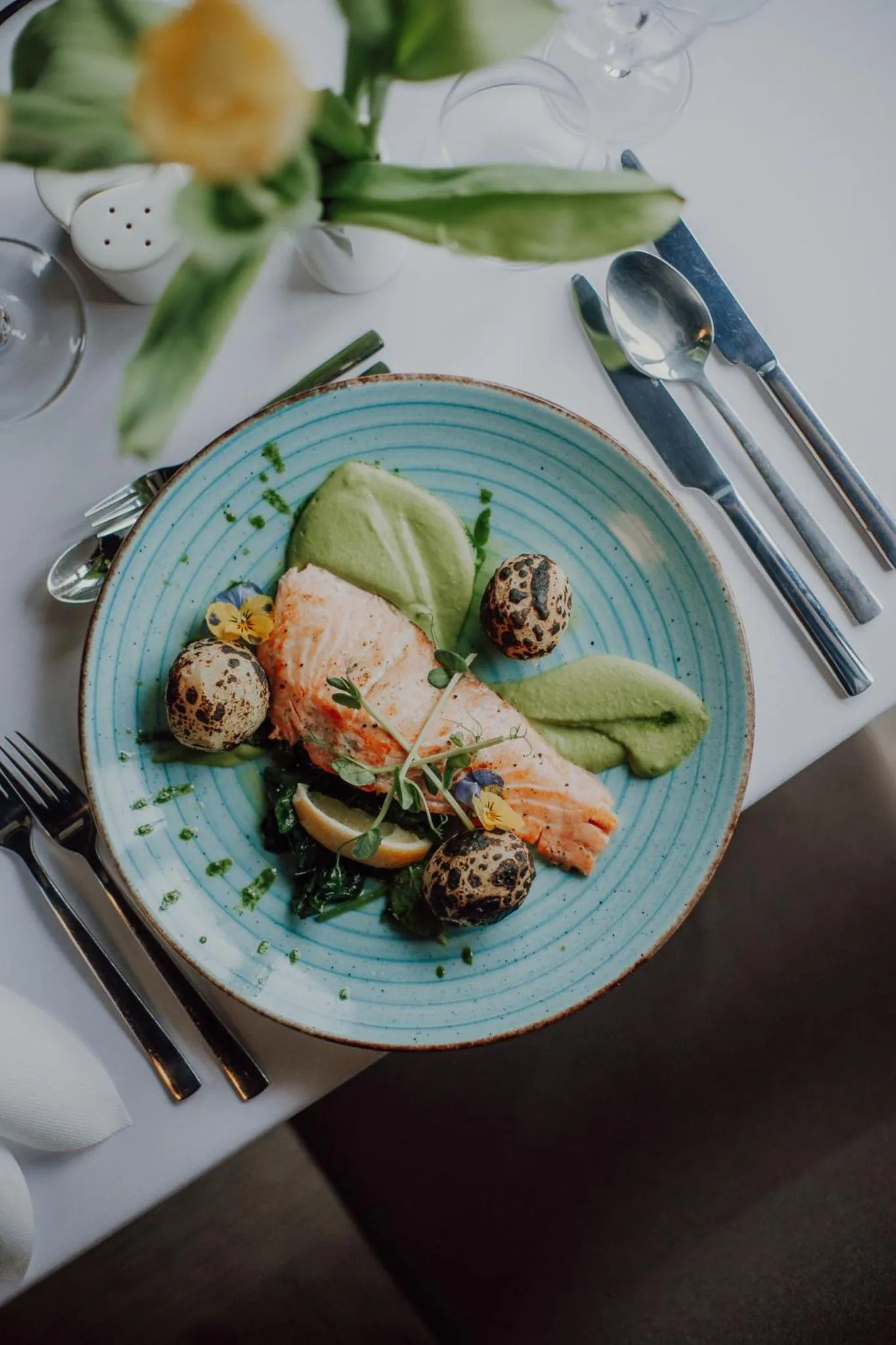 Restaurant/places to eat in River Style Hotel & SPA